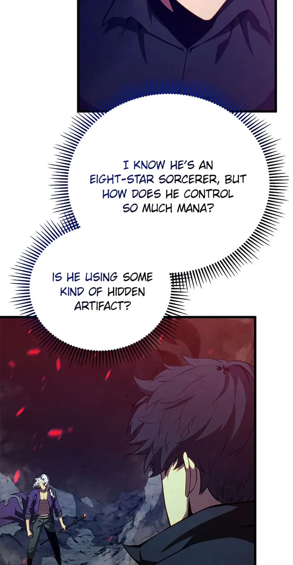 Read The Swordmaster's Son Manga Online