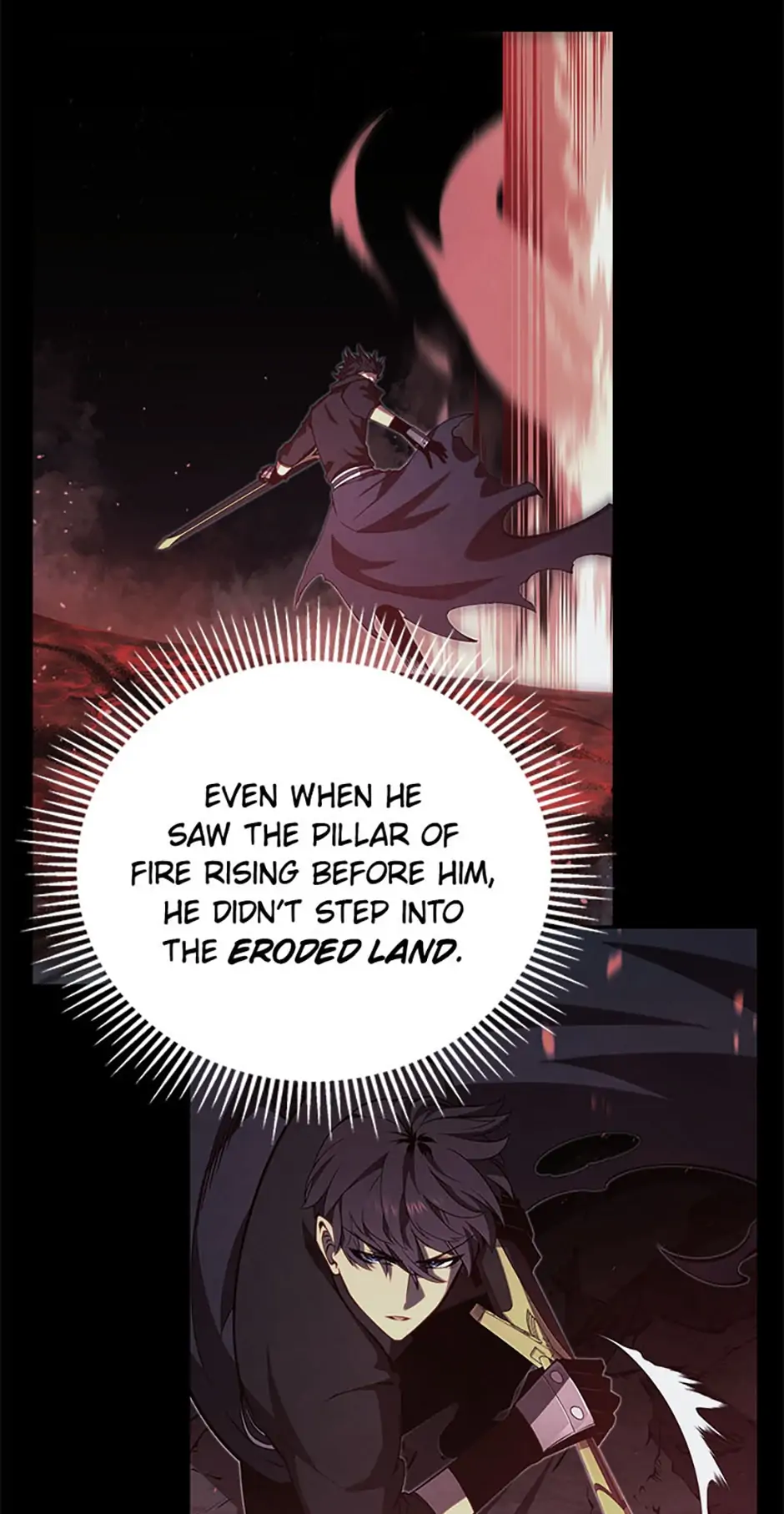 Read The Swordmaster's Son Manga Online