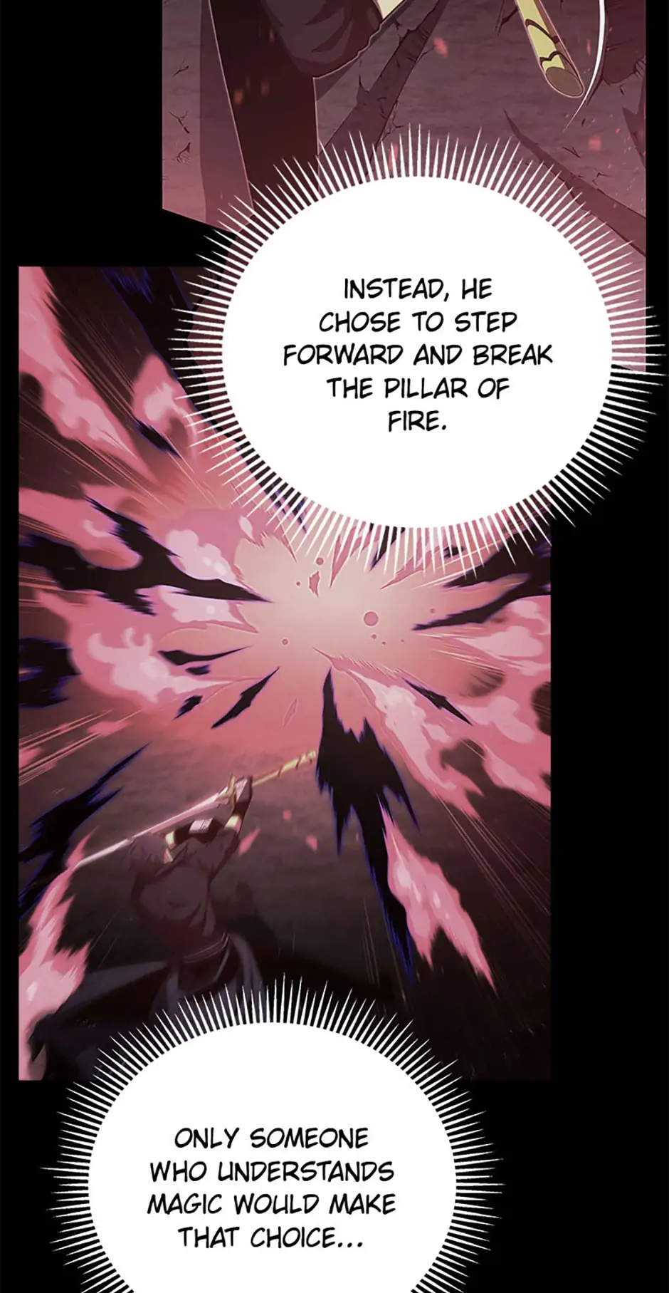 Read The Swordmaster's Son Manga Online