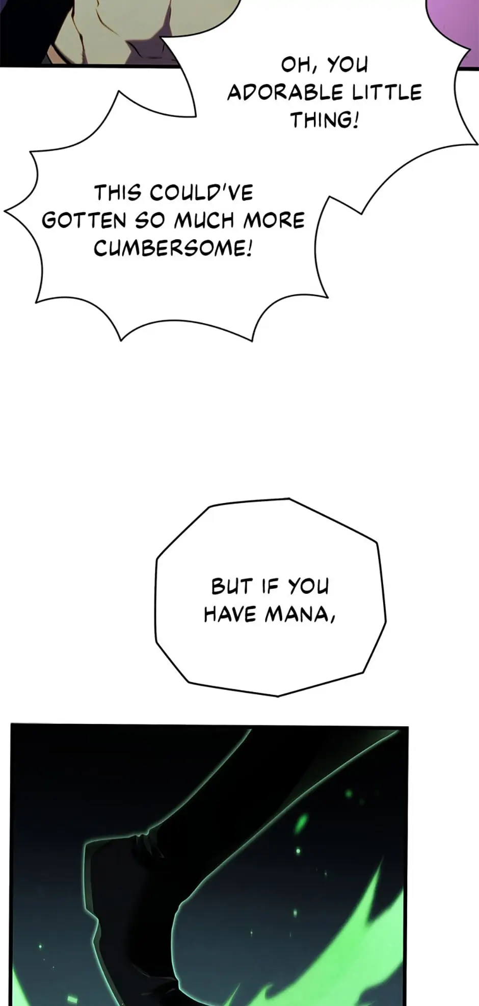 Read The Swordmaster's Son Manga Online