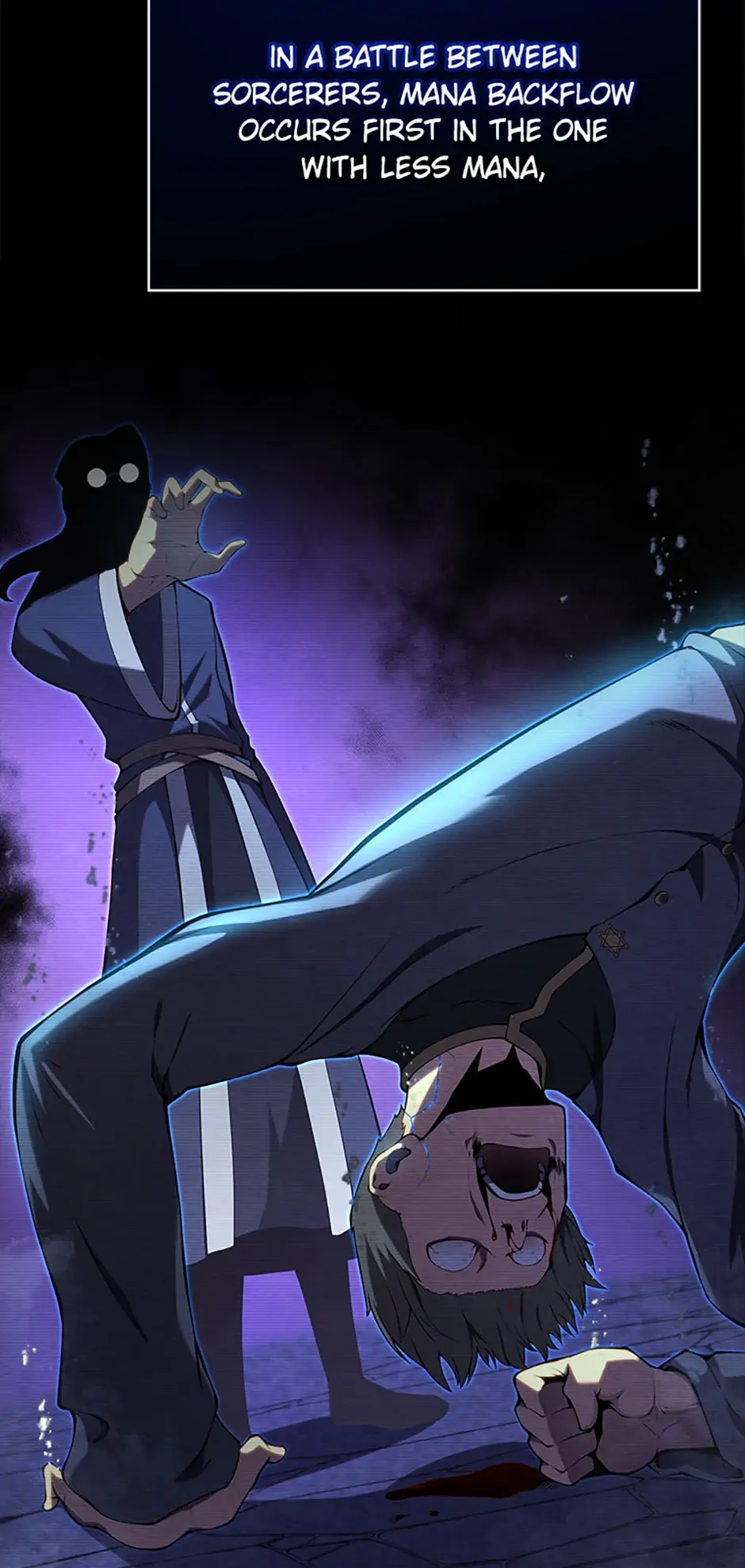 Read The Swordmaster's Son Manga Online