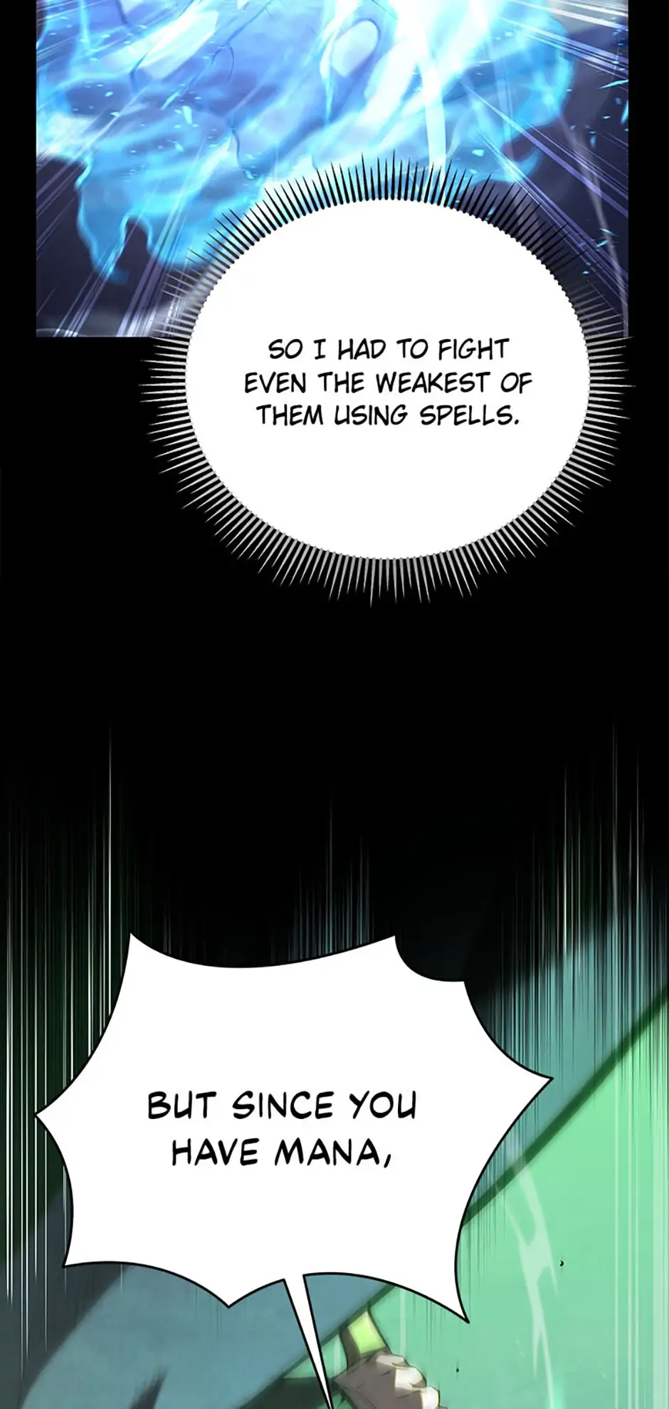 Read The Swordmaster's Son Manga Online