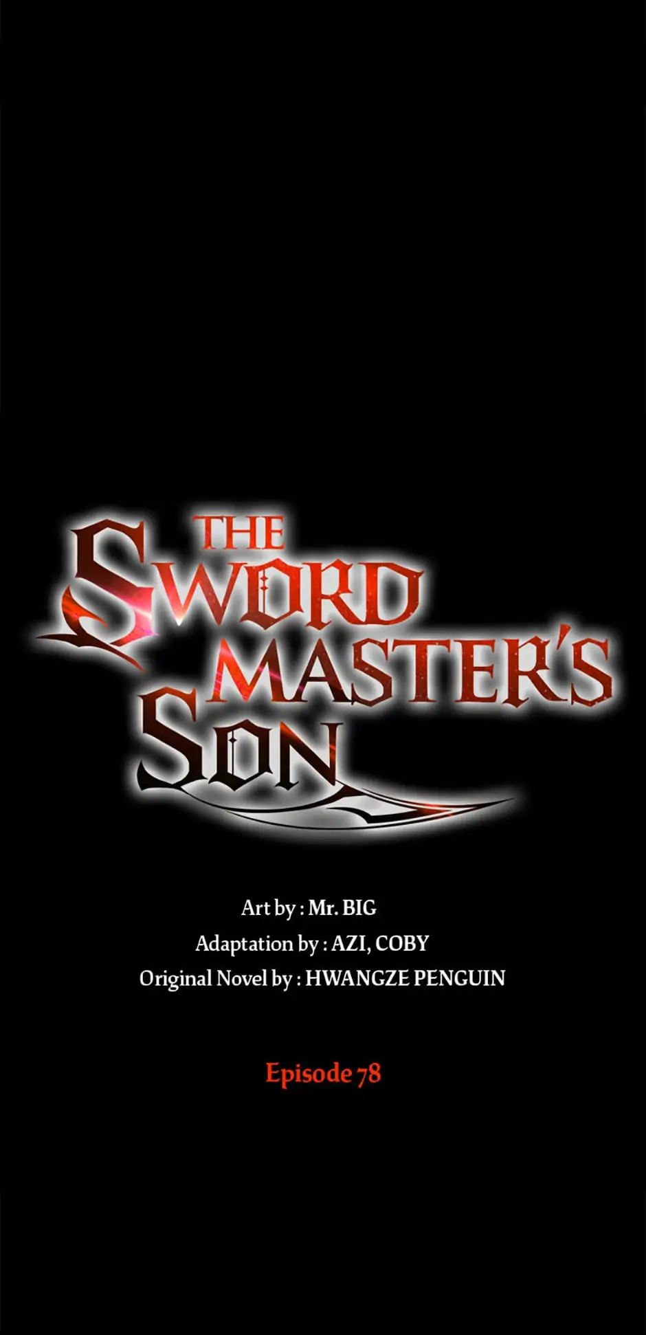 Read The Swordmaster's Son Manga Online
