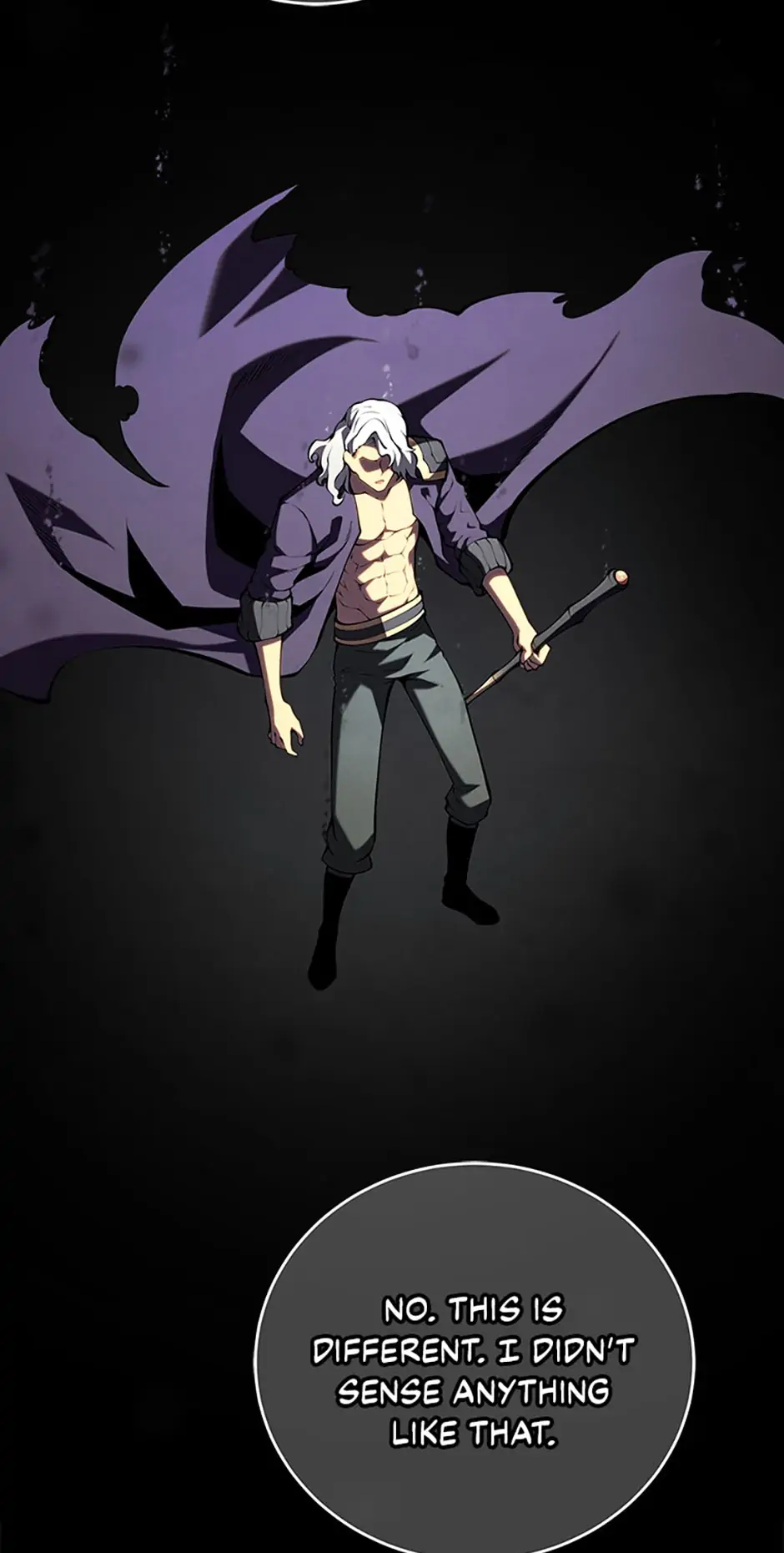 Read The Swordmaster's Son Manga Online