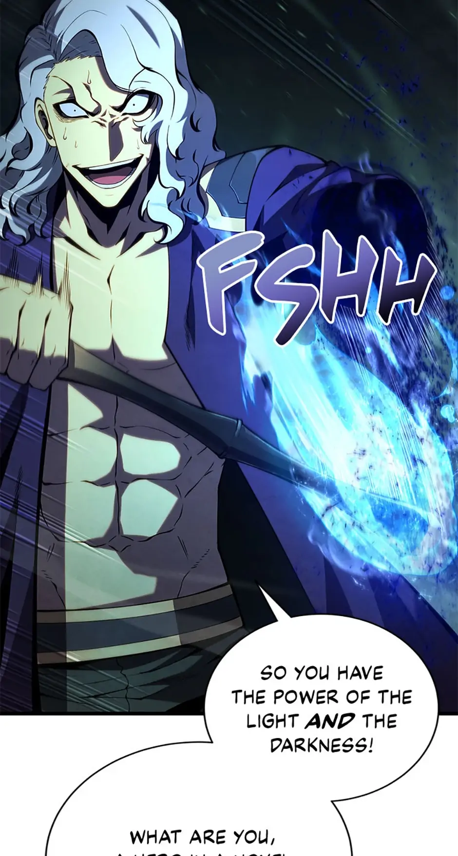 Read The Swordmaster's Son Manga Online