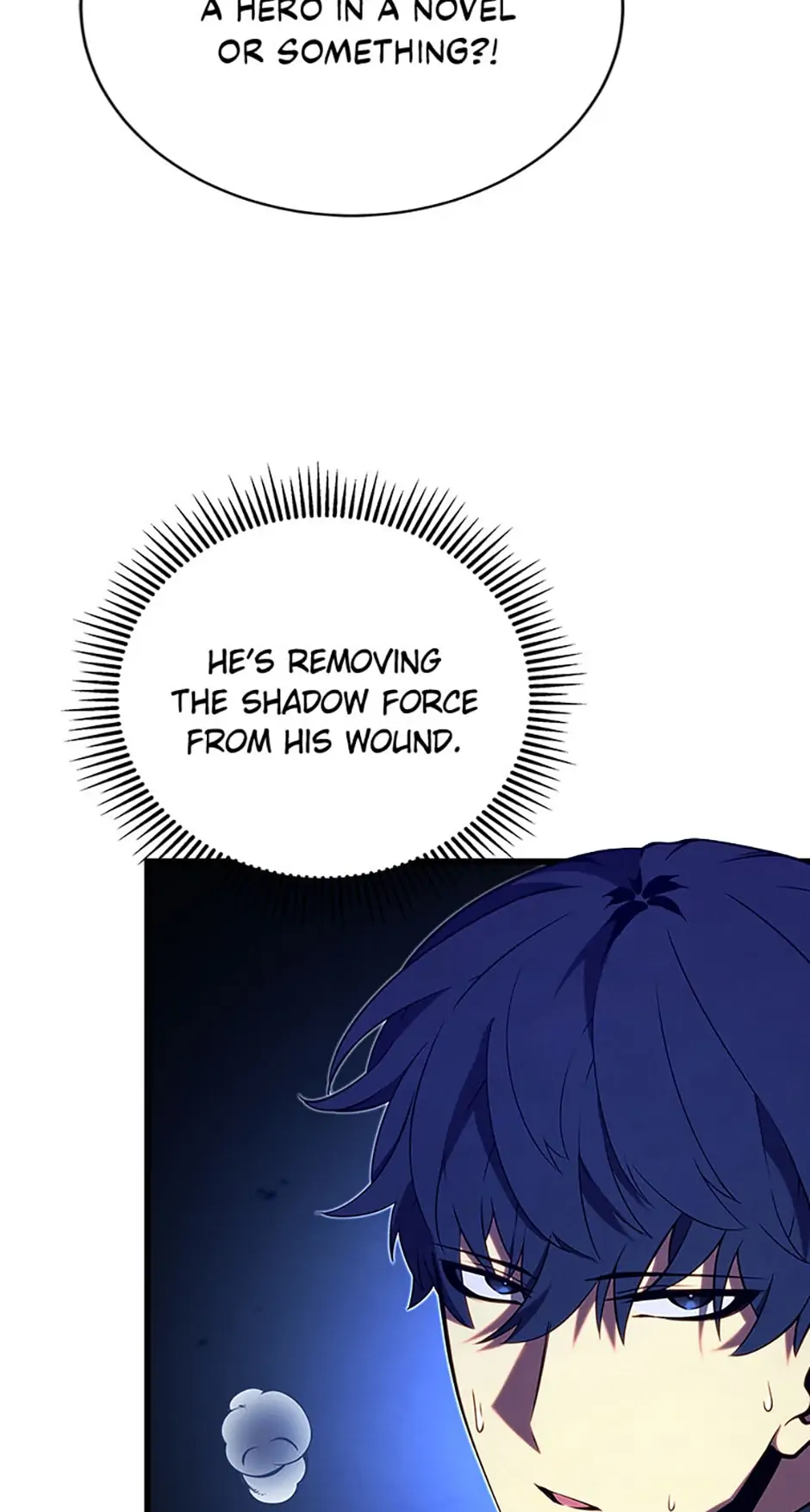 Read The Swordmaster's Son Manga Online