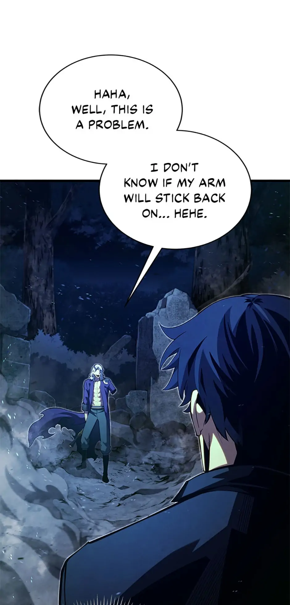 Read The Swordmaster's Son Manga Online