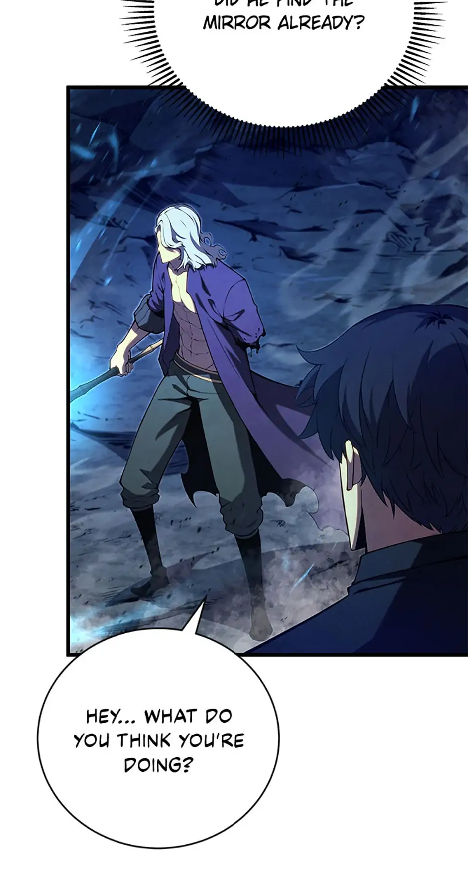 Read The Swordmaster's Son Manga Online