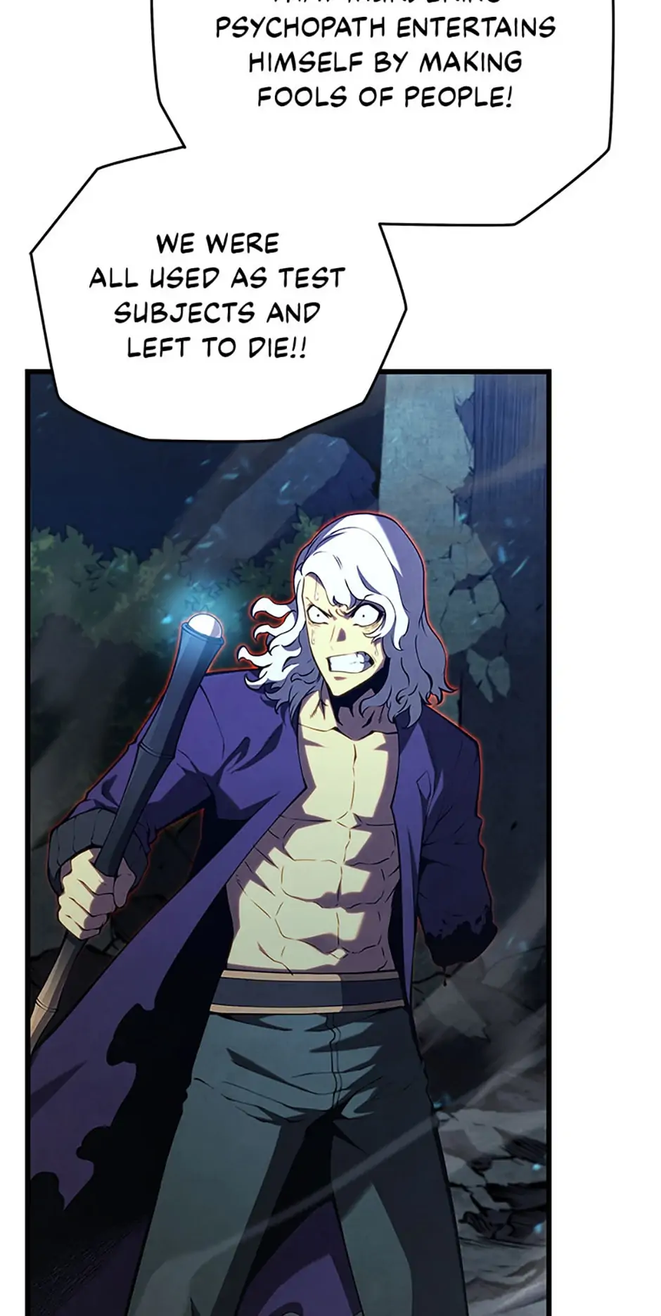 Read The Swordmaster's Son Manga Online