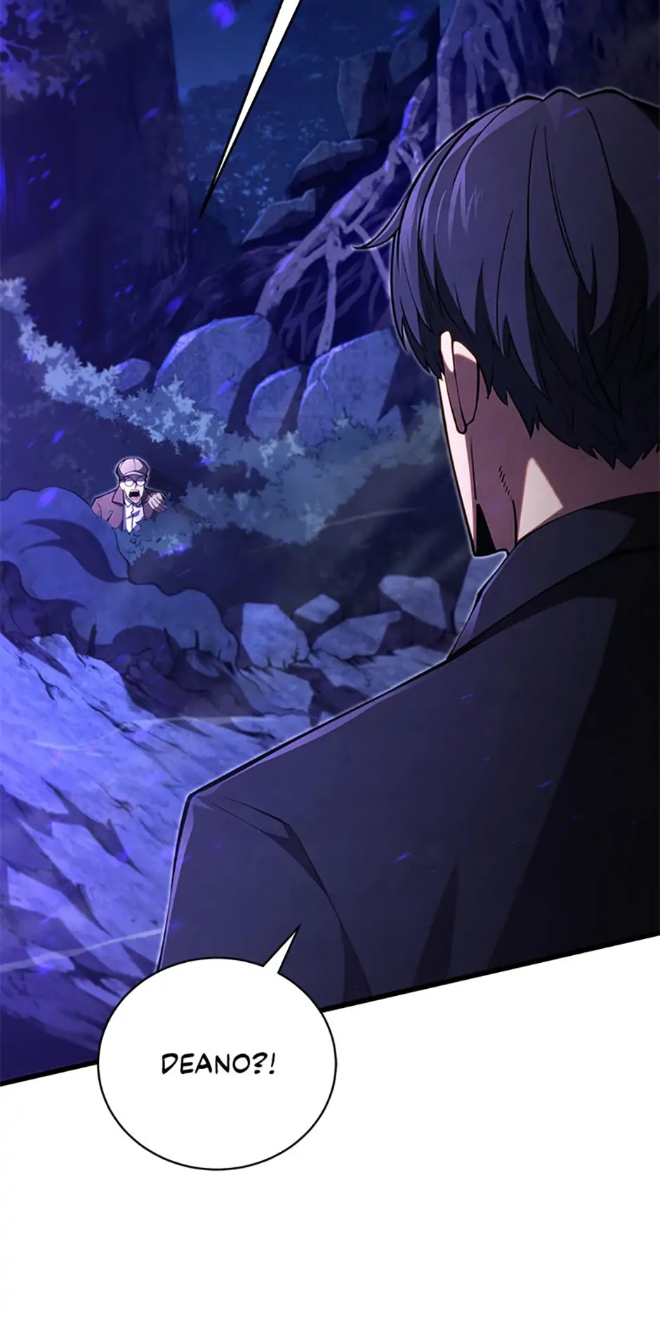 Read The Swordmaster's Son Manga Online