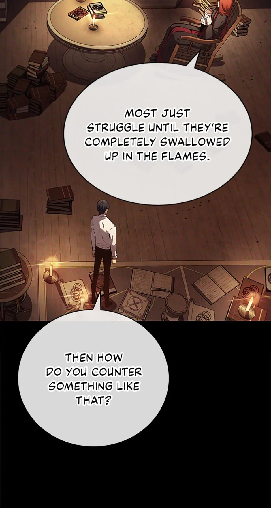 Read The Swordmaster's Son Manga Online