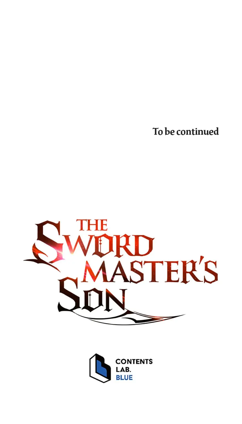Read The Swordmaster's Son Manga Online