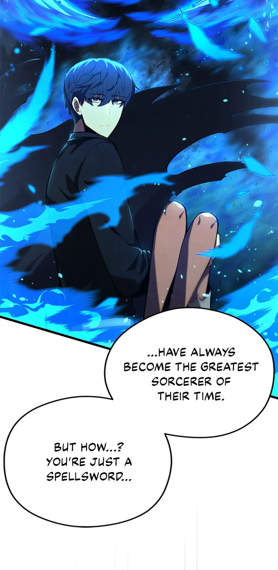 Read The Swordmaster's Son Manga Online