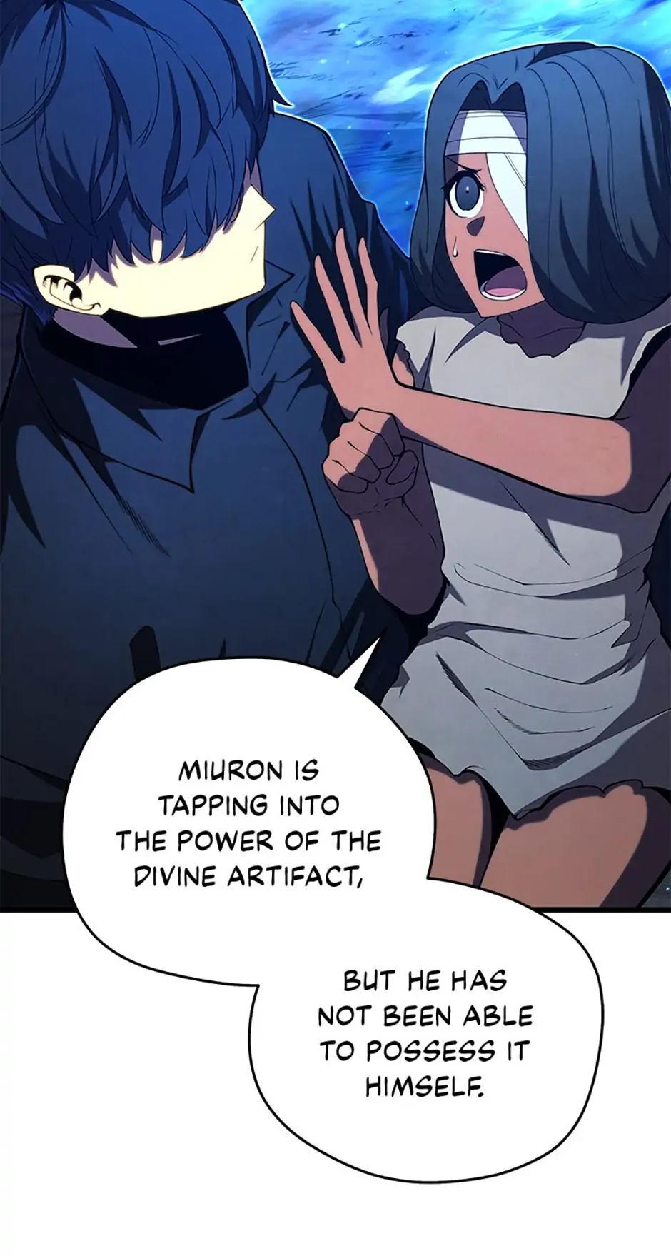 Read The Swordmaster's Son Manga Online
