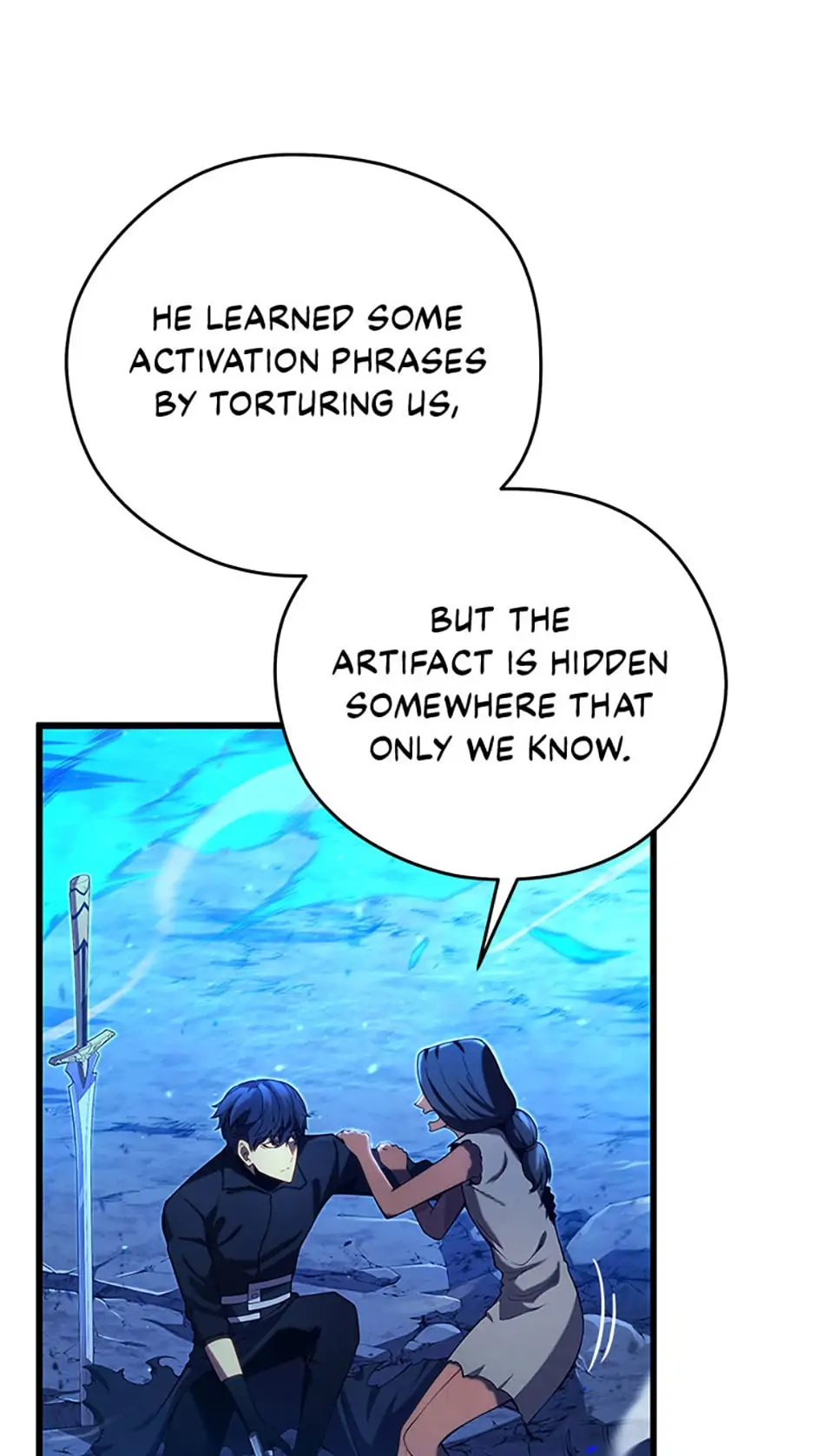 Read The Swordmaster's Son Manga Online