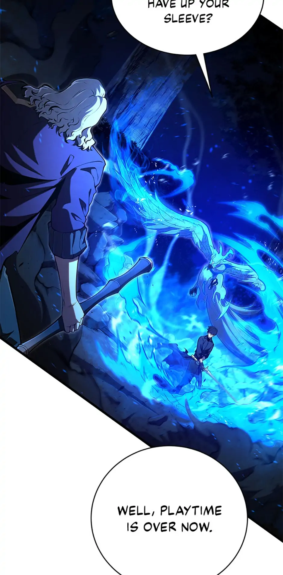 Read The Swordmaster's Son Manga Online