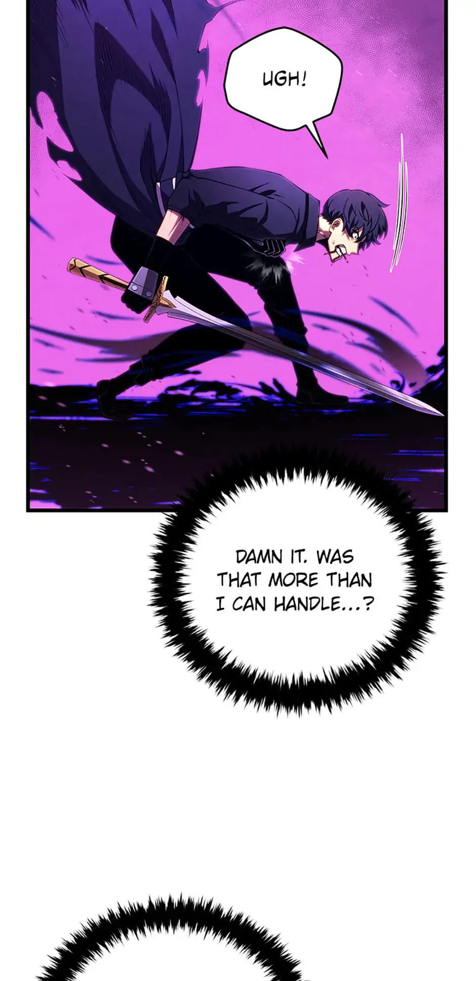 Read The Swordmaster's Son Manga Online