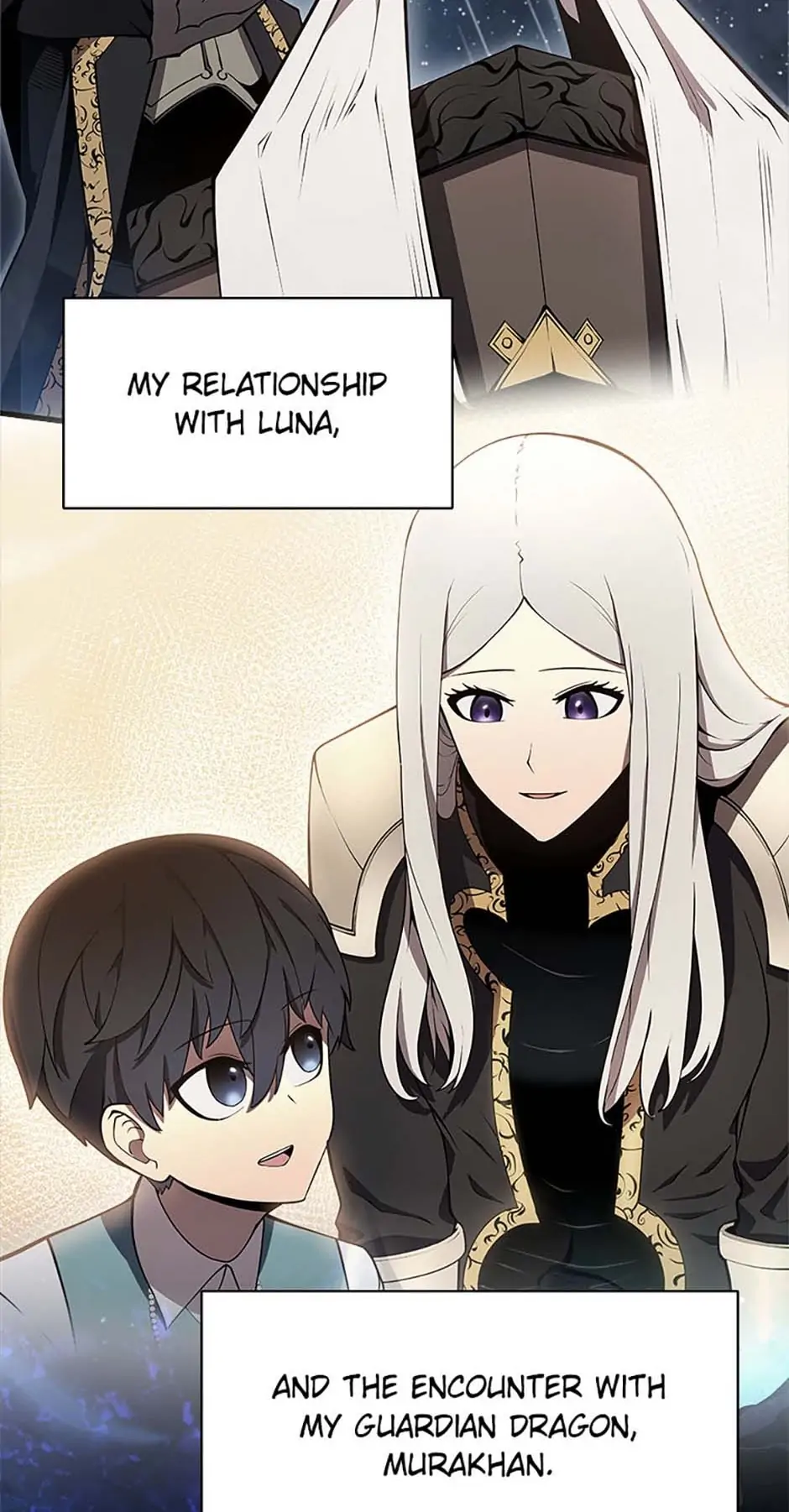 Read The Swordmaster's Son Manga Online