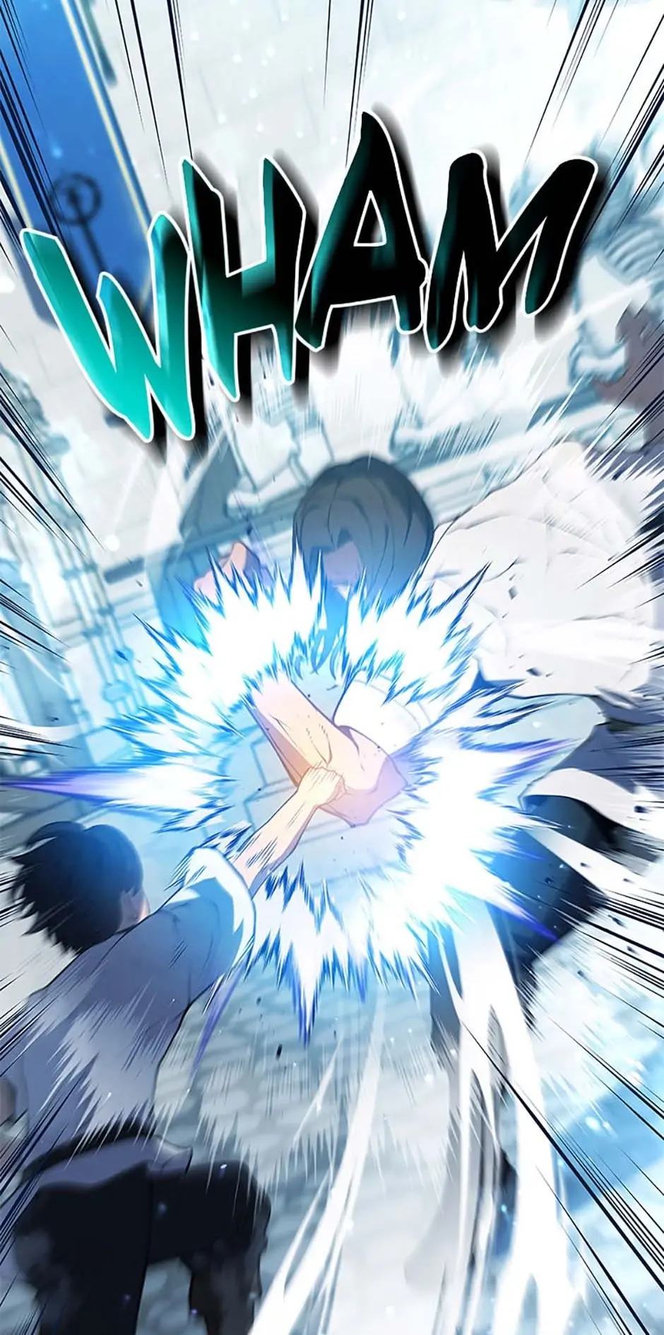 Read The Swordmaster's Son Manga Online