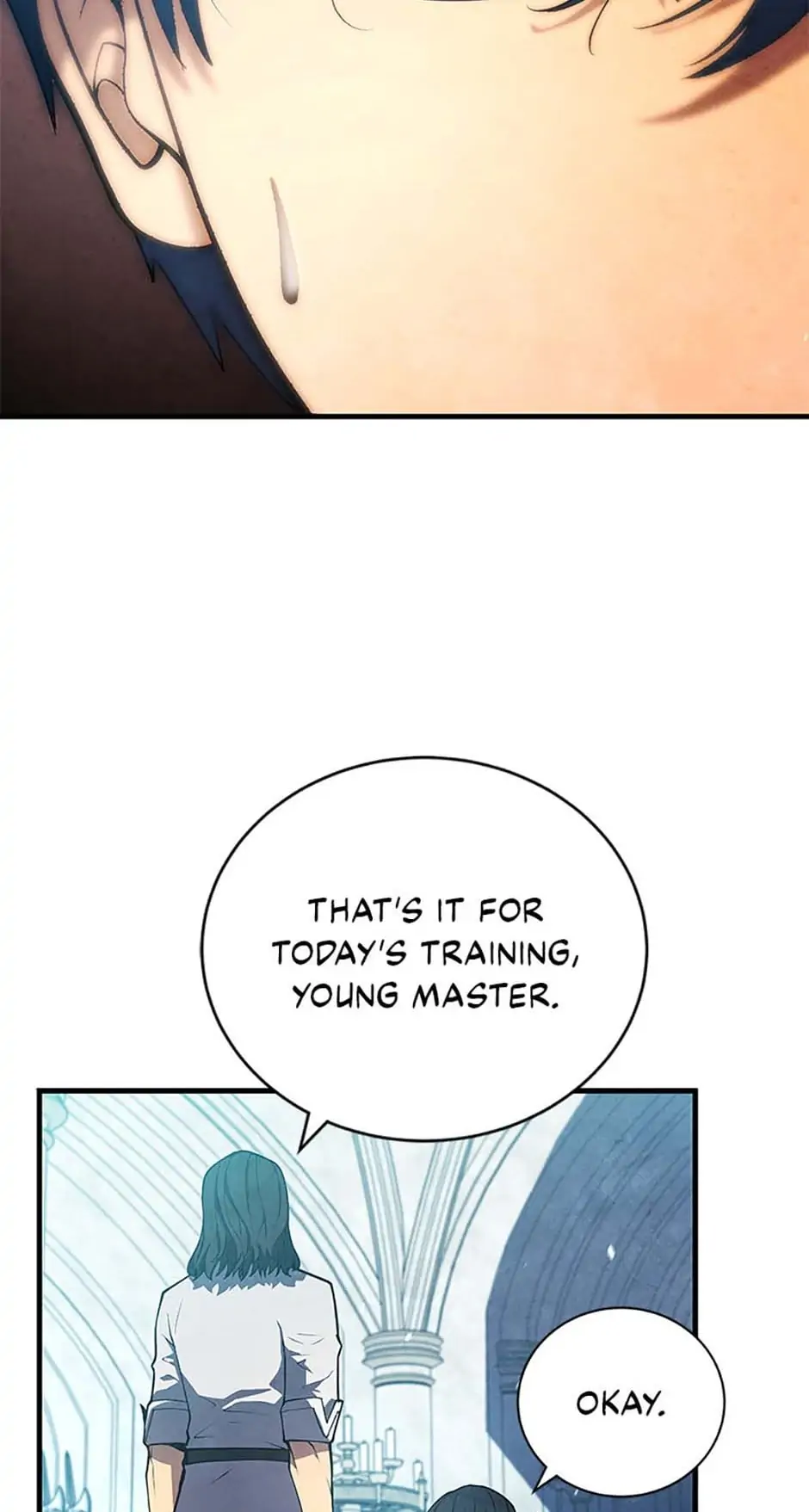 Read The Swordmaster's Son Manga Online