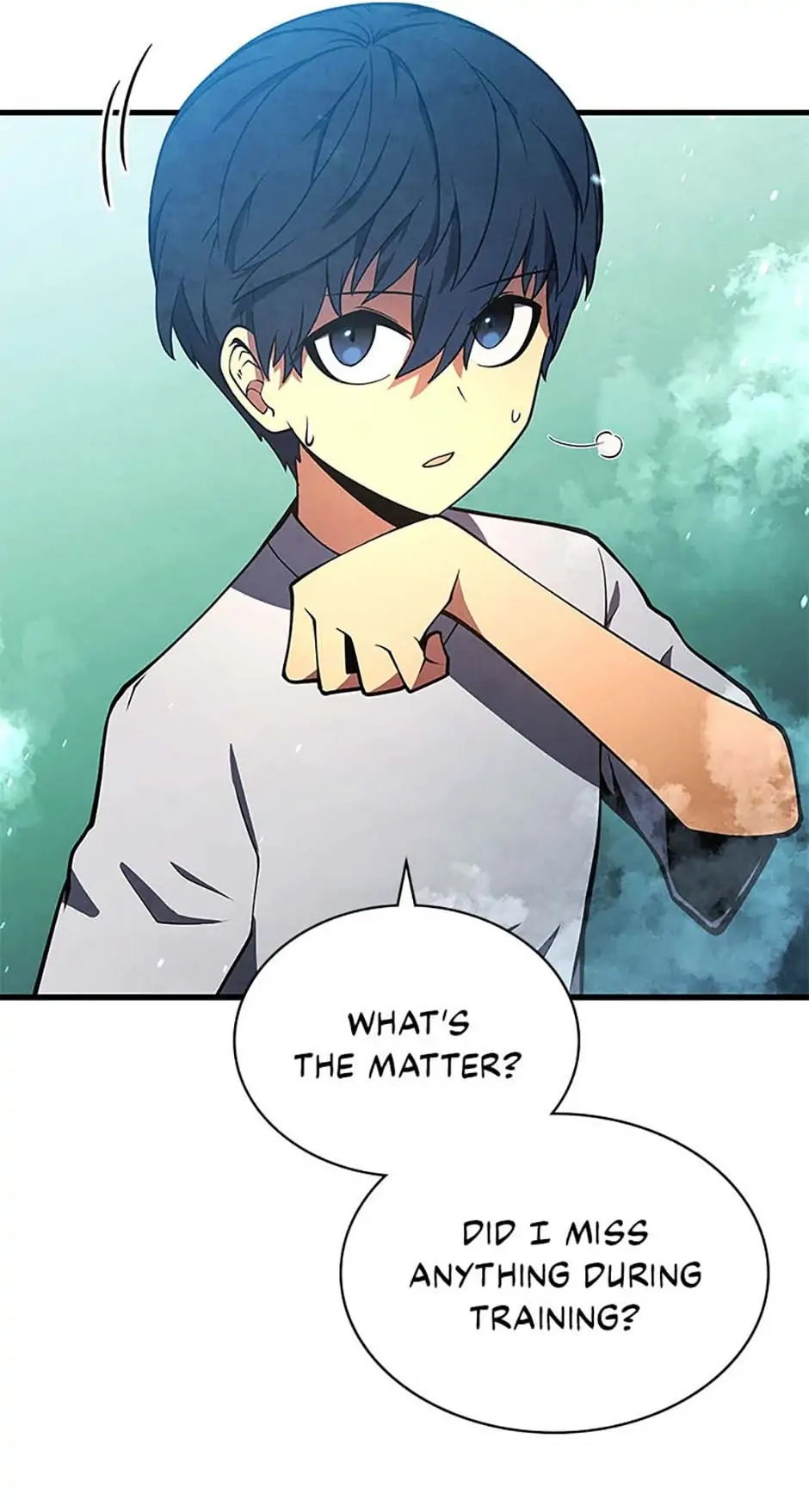 Read The Swordmaster's Son Manga Online
