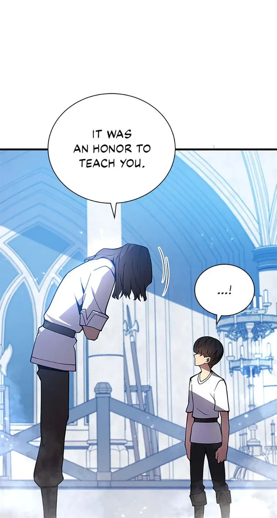 Read The Swordmaster's Son Manga Online