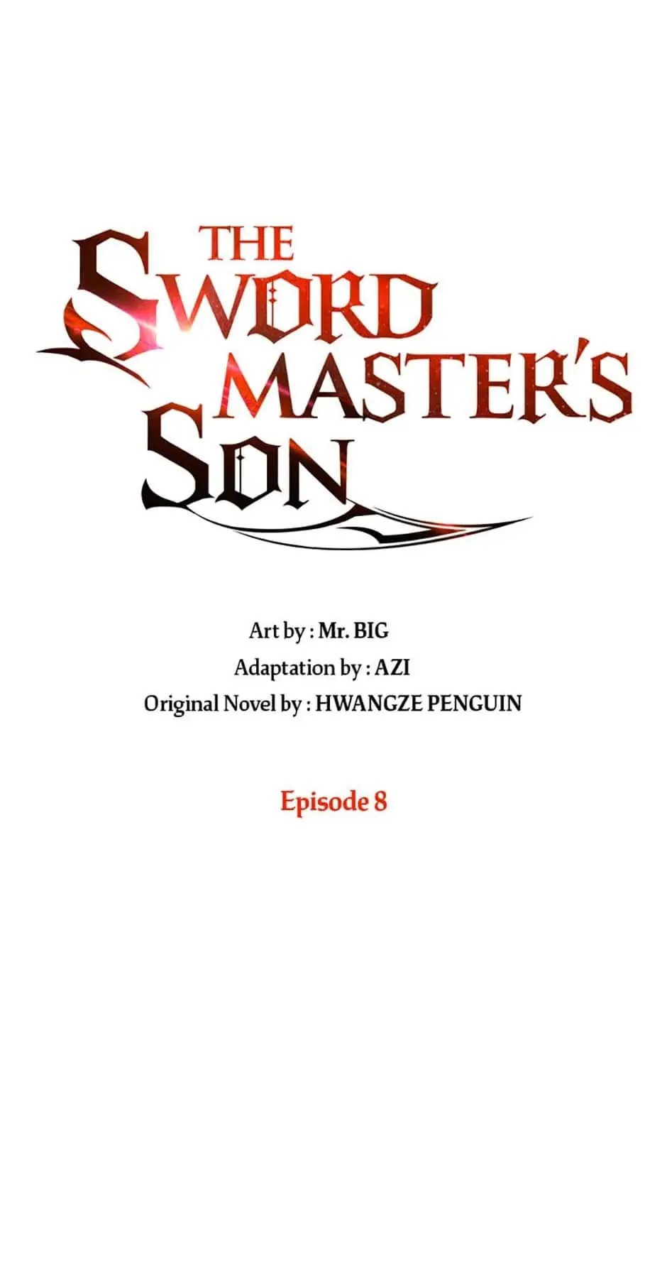 Read The Swordmaster's Son Manga Online