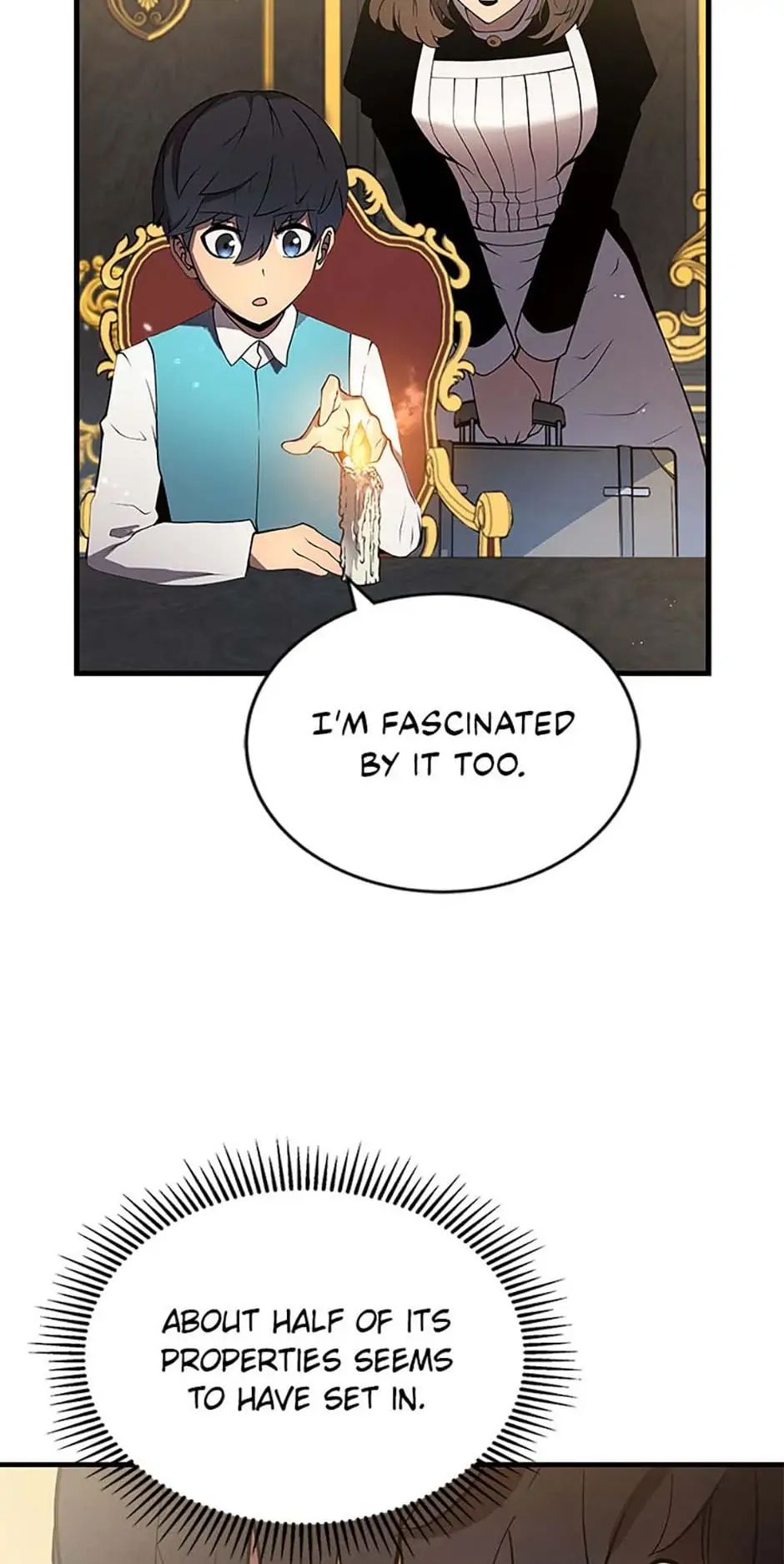 Read The Swordmaster's Son Manga Online