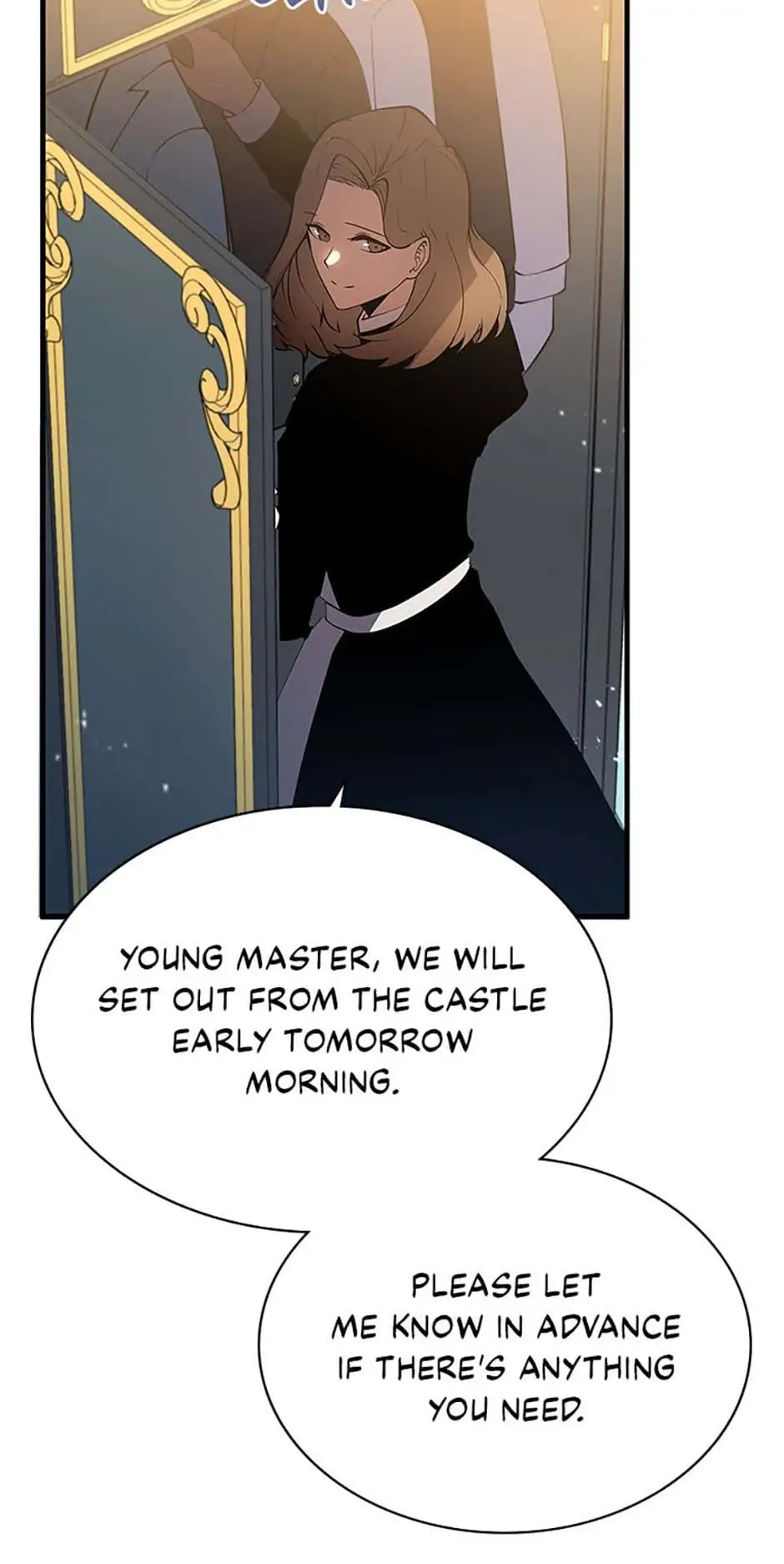 Read The Swordmaster's Son Manga Online