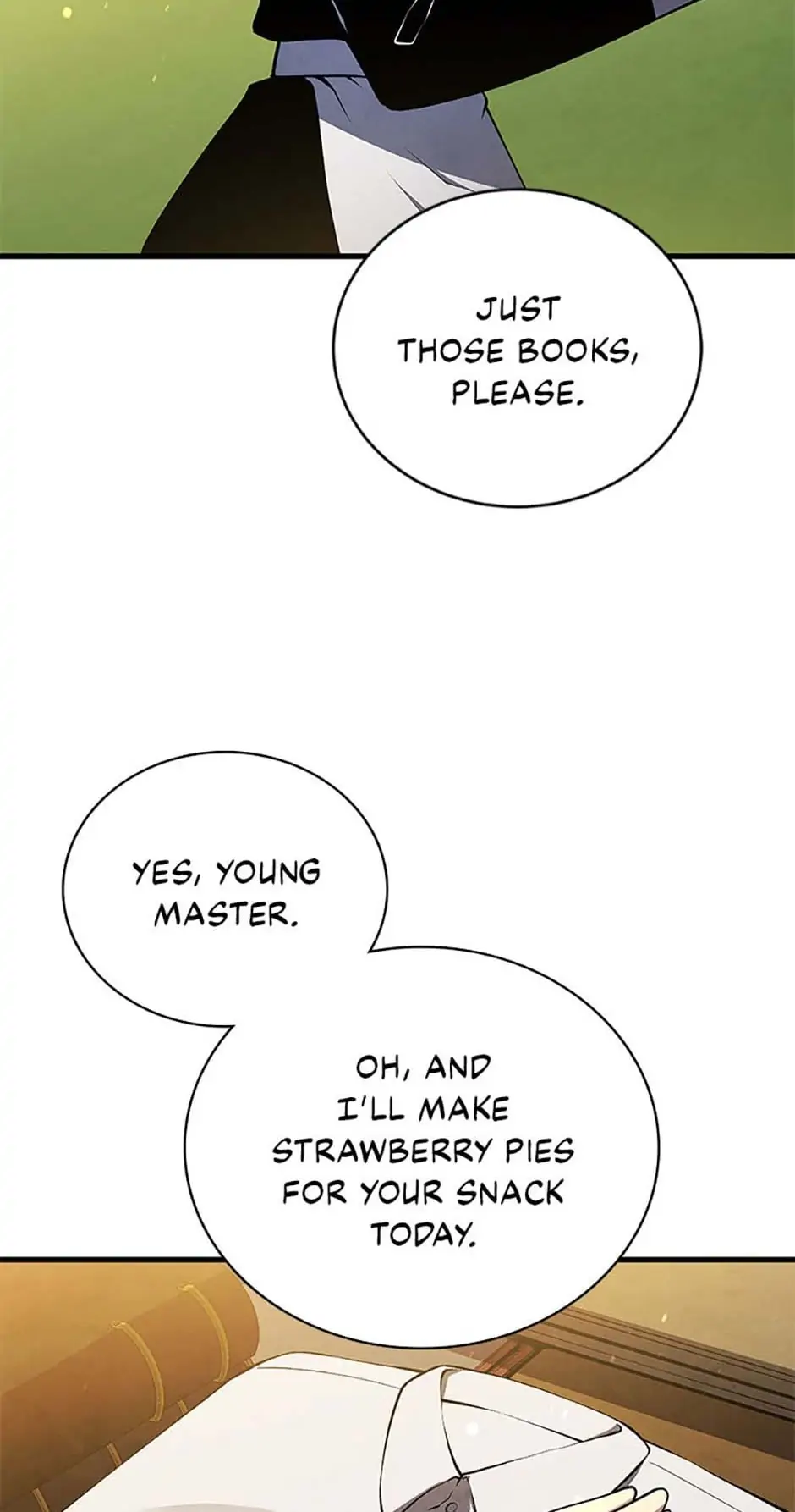 Read The Swordmaster's Son Manga Online