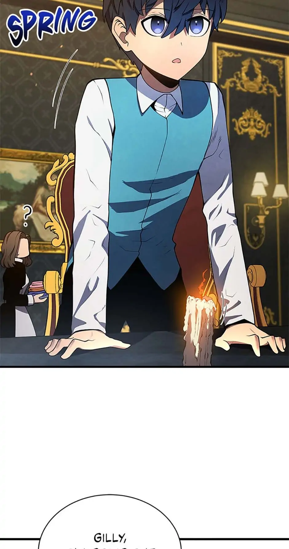 Read The Swordmaster's Son Manga Online