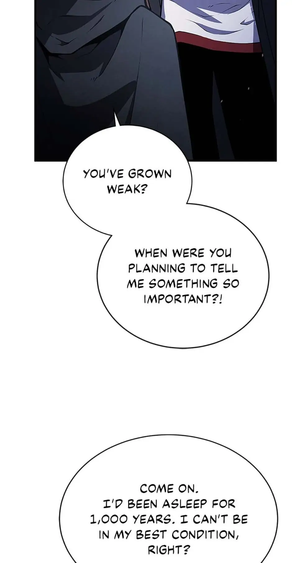 Read The Swordmaster's Son Manga Online