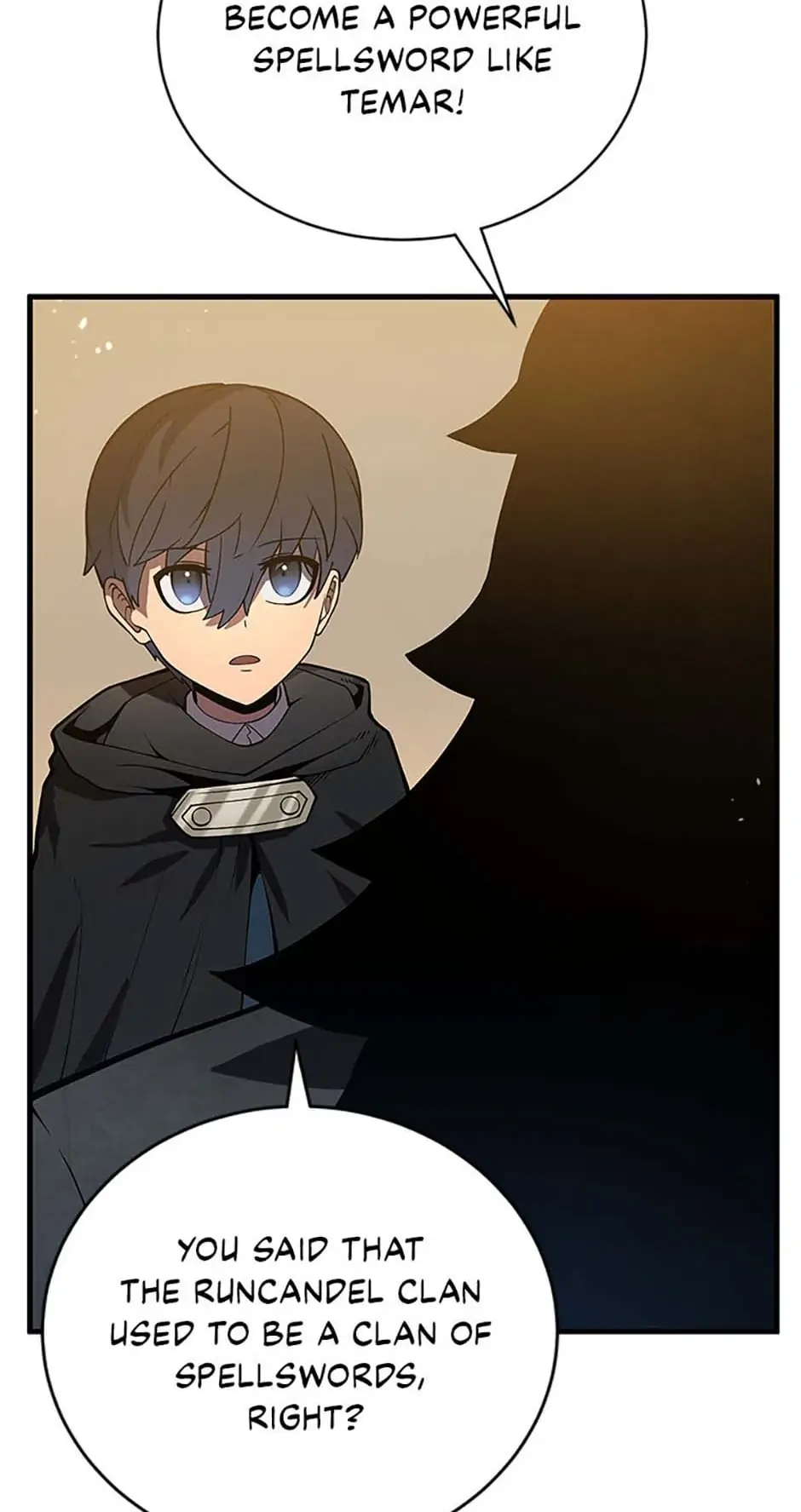 Read The Swordmaster's Son Manga Online