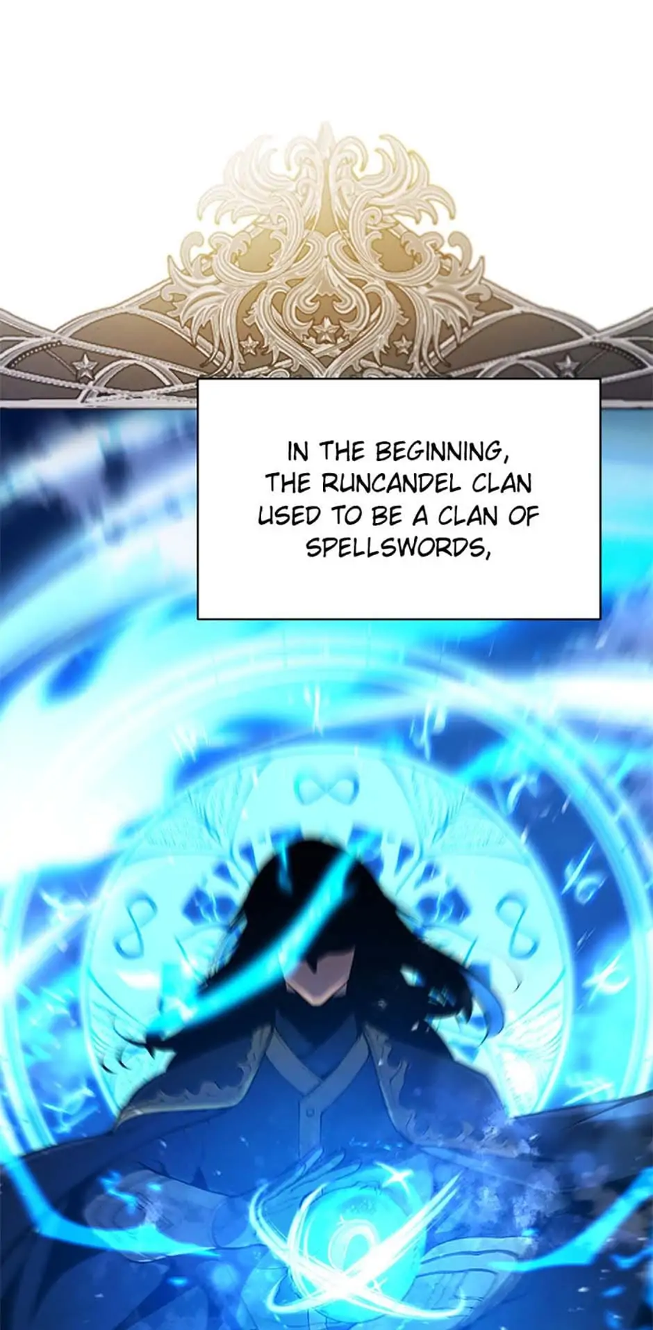 Read The Swordmaster's Son Manga Online