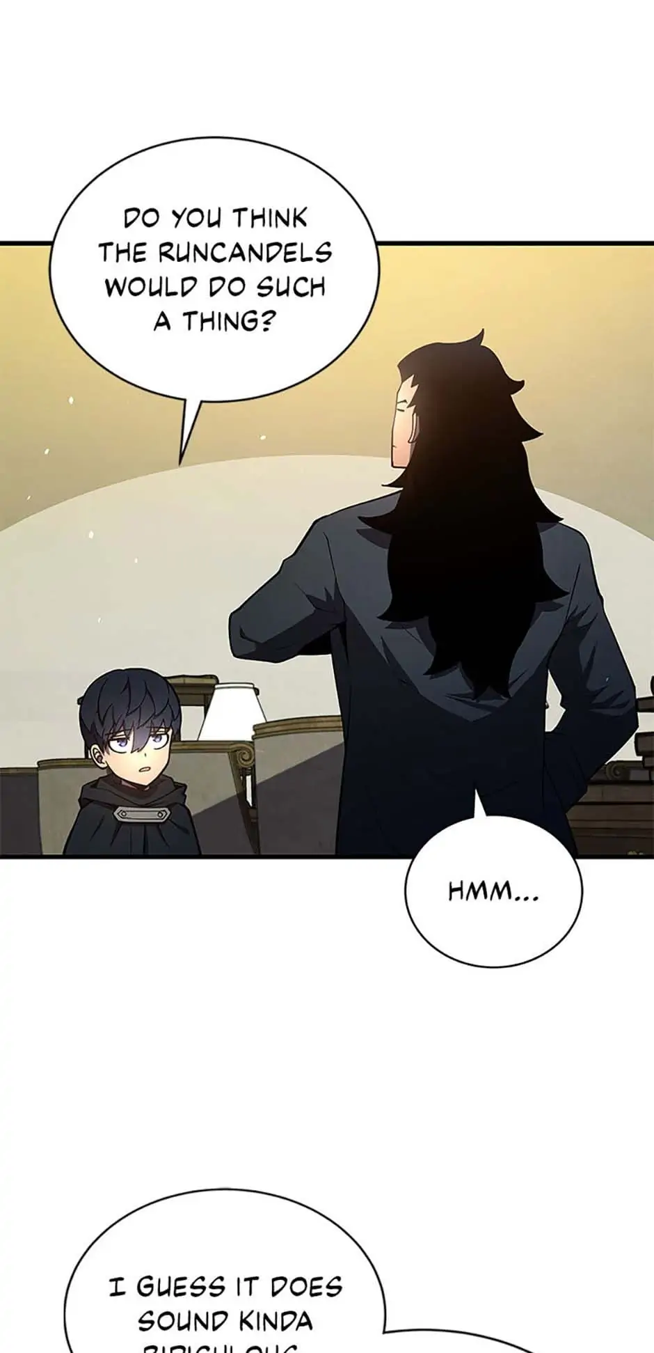 Read The Swordmaster's Son Manga Online