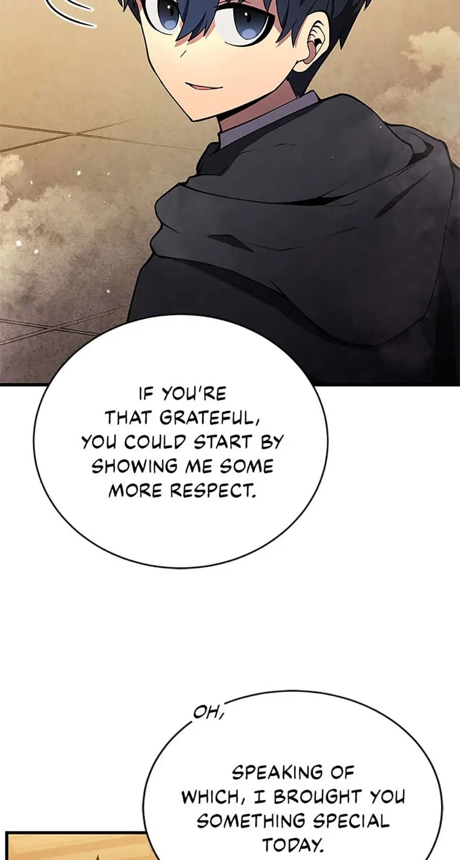 Read The Swordmaster's Son Manga Online