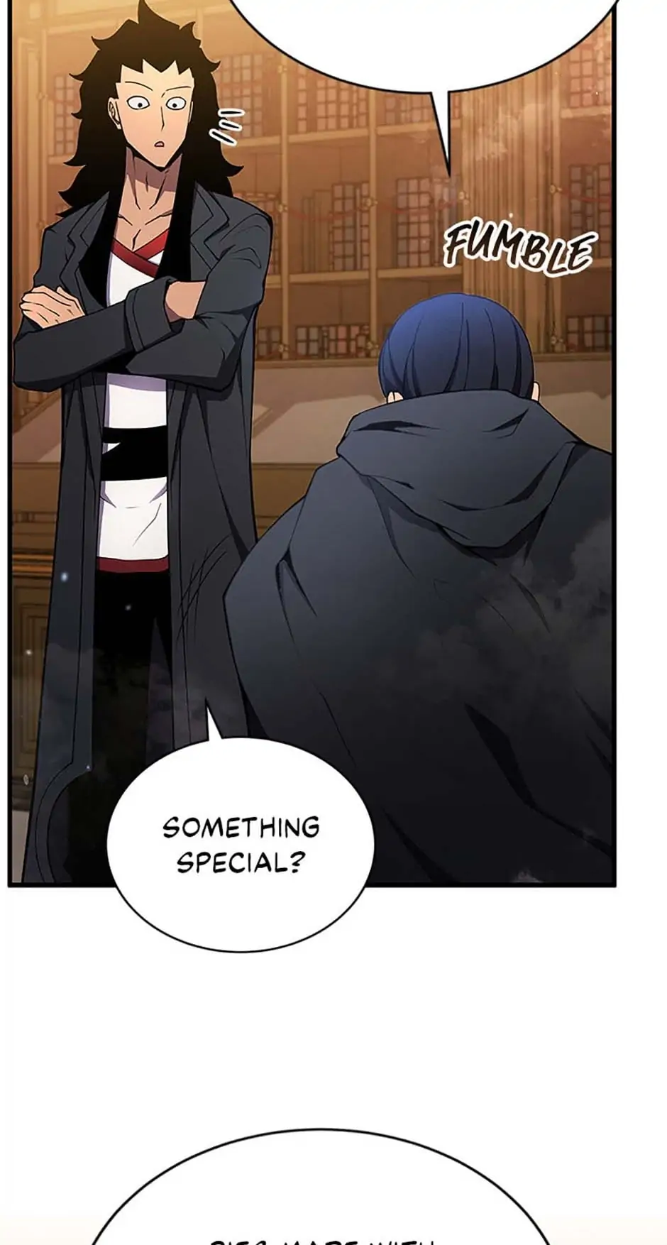 Read The Swordmaster's Son Manga Online