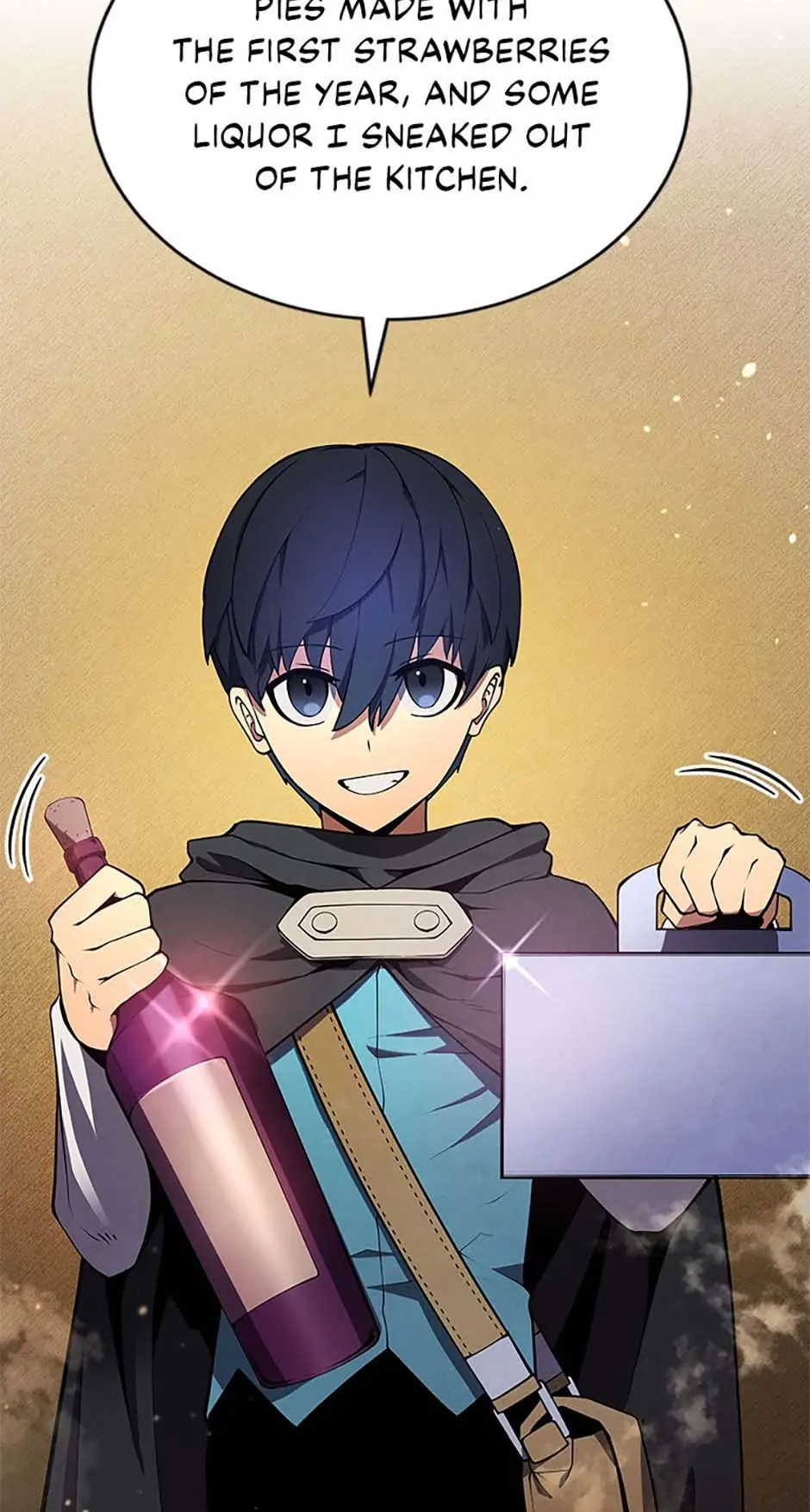 Read The Swordmaster's Son Manga Online