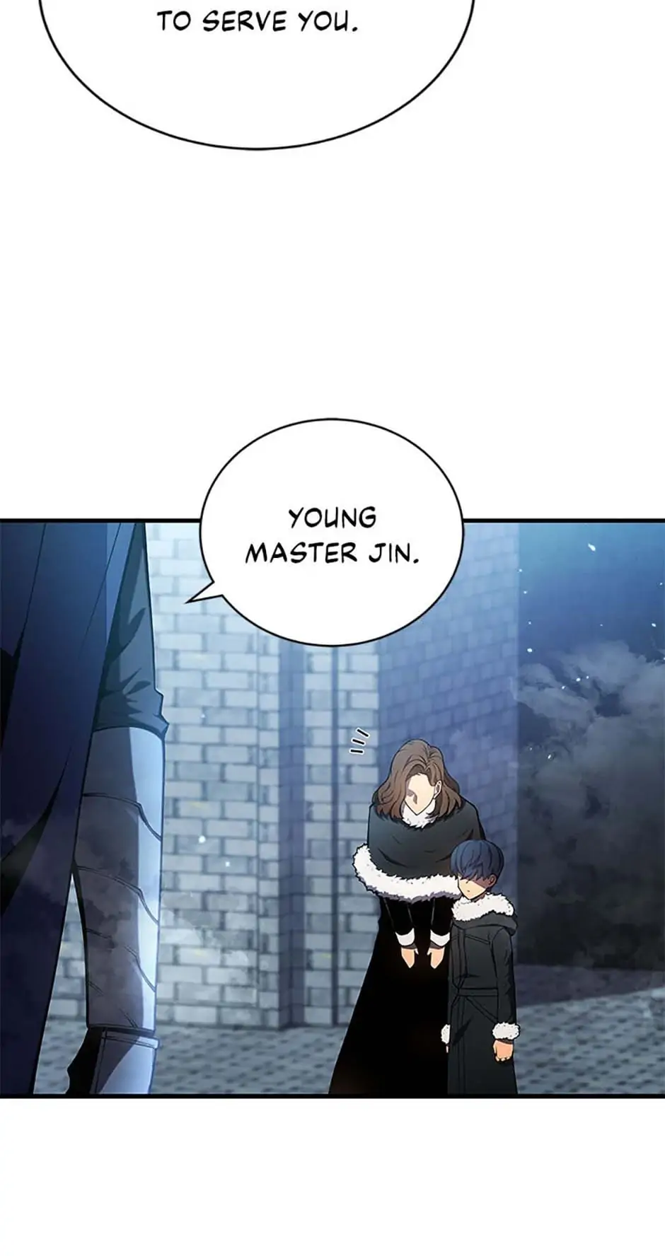 Read The Swordmaster's Son Manga Online