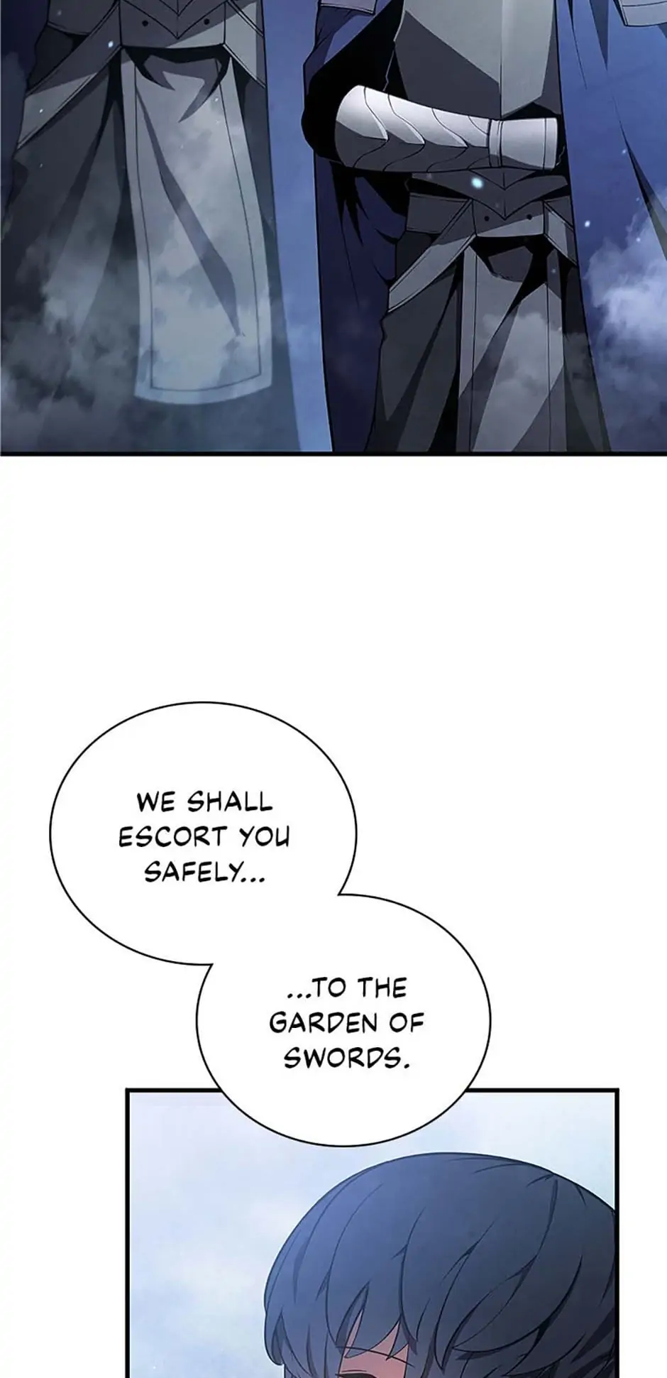Read The Swordmaster's Son Manga Online