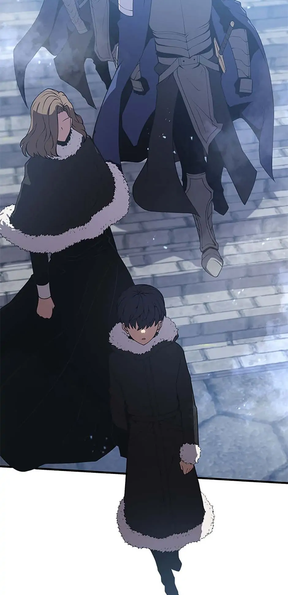 Read The Swordmaster's Son Manga Online