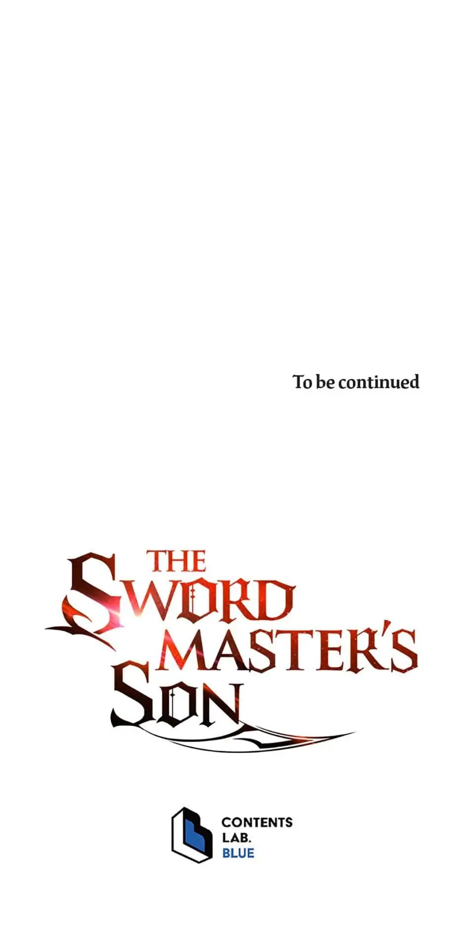 Read The Swordmaster's Son Manga Online