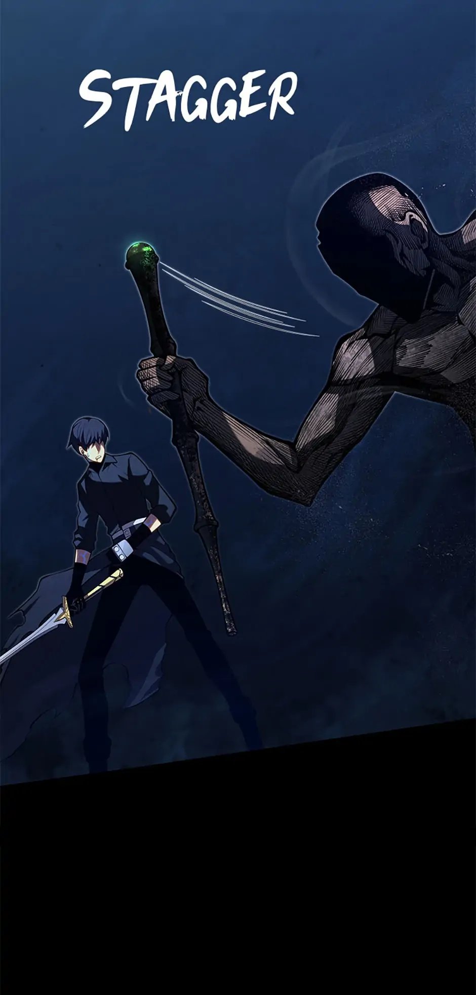 Read The Swordmaster's Son Manga Online