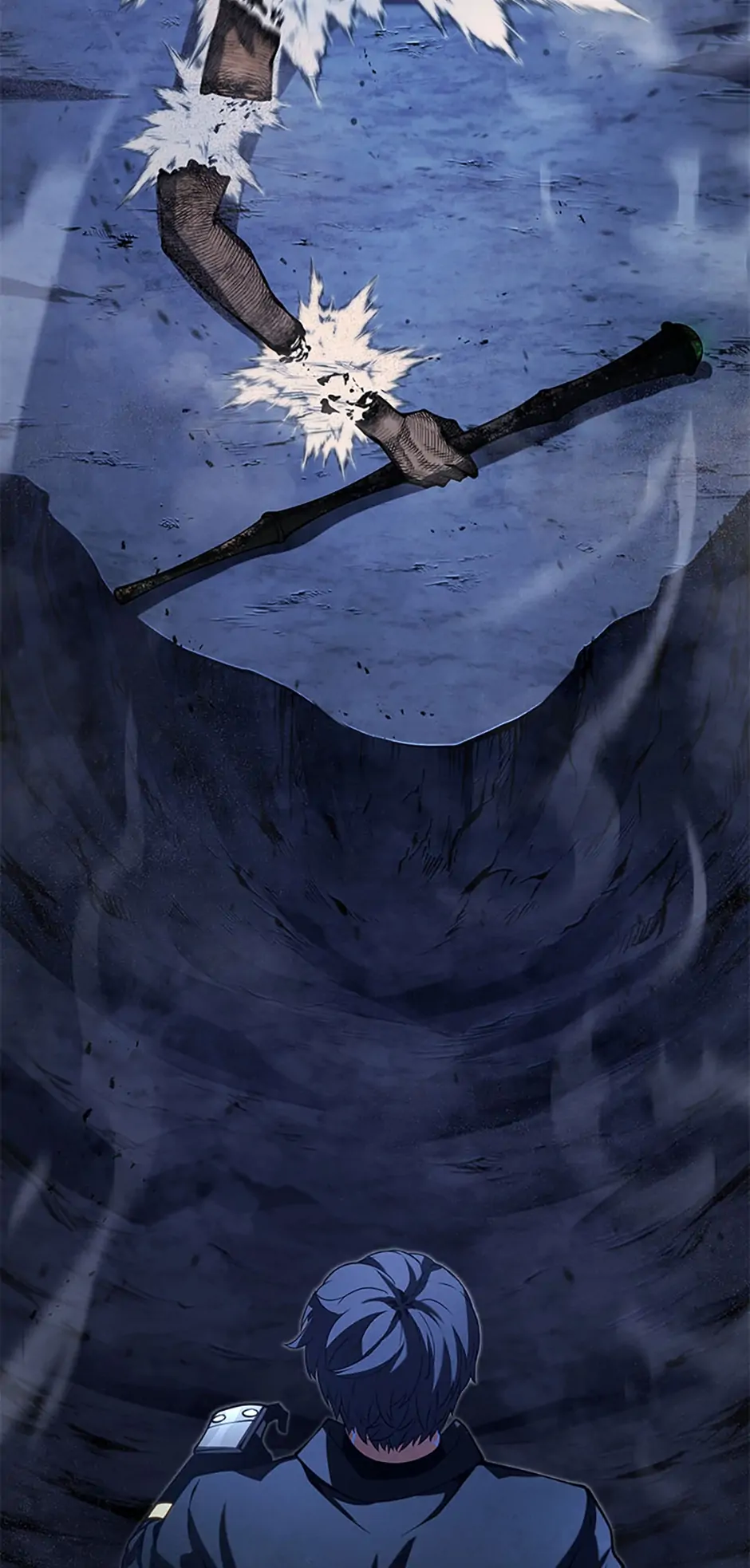 Read The Swordmaster's Son Manga Online