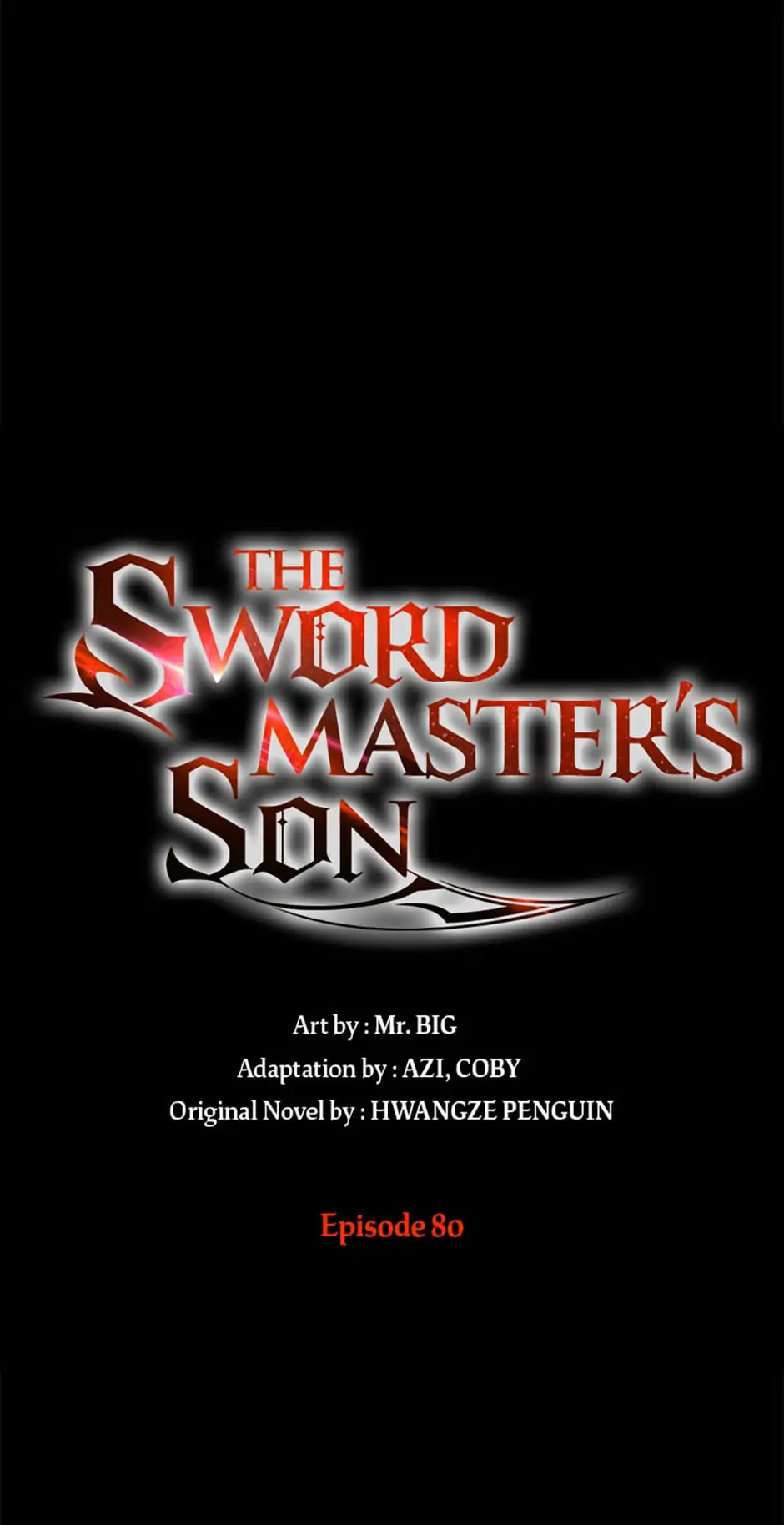 Read The Swordmaster's Son Manga Online
