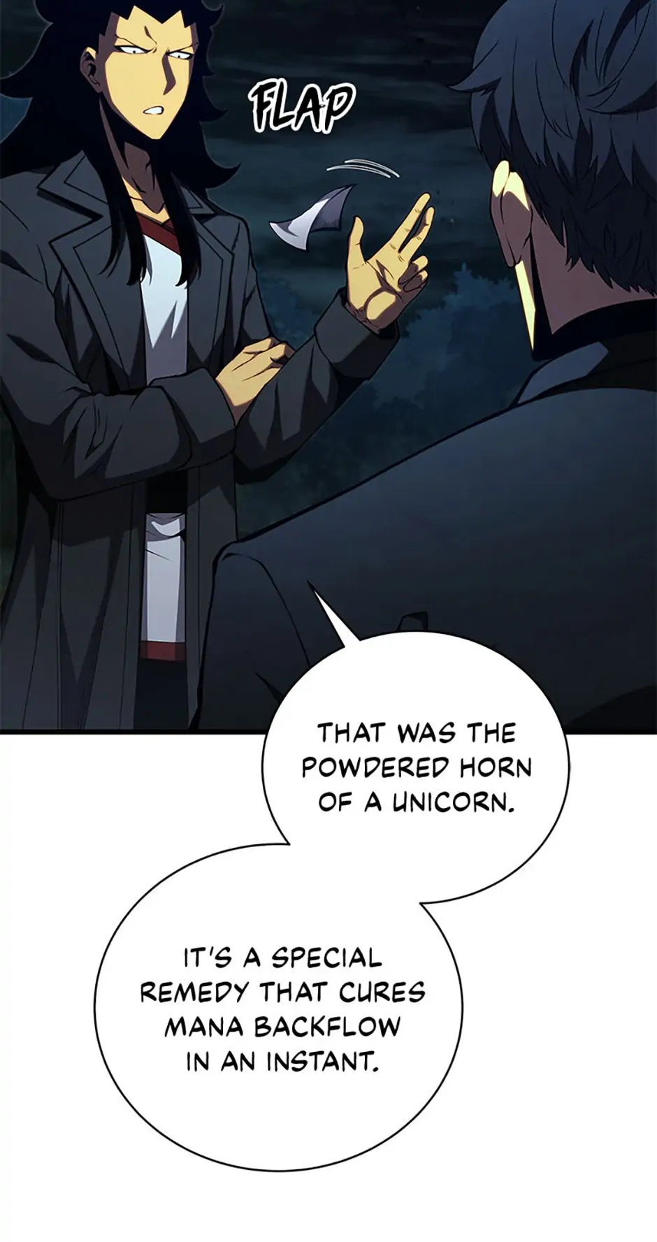 Read The Swordmaster's Son Manga Online