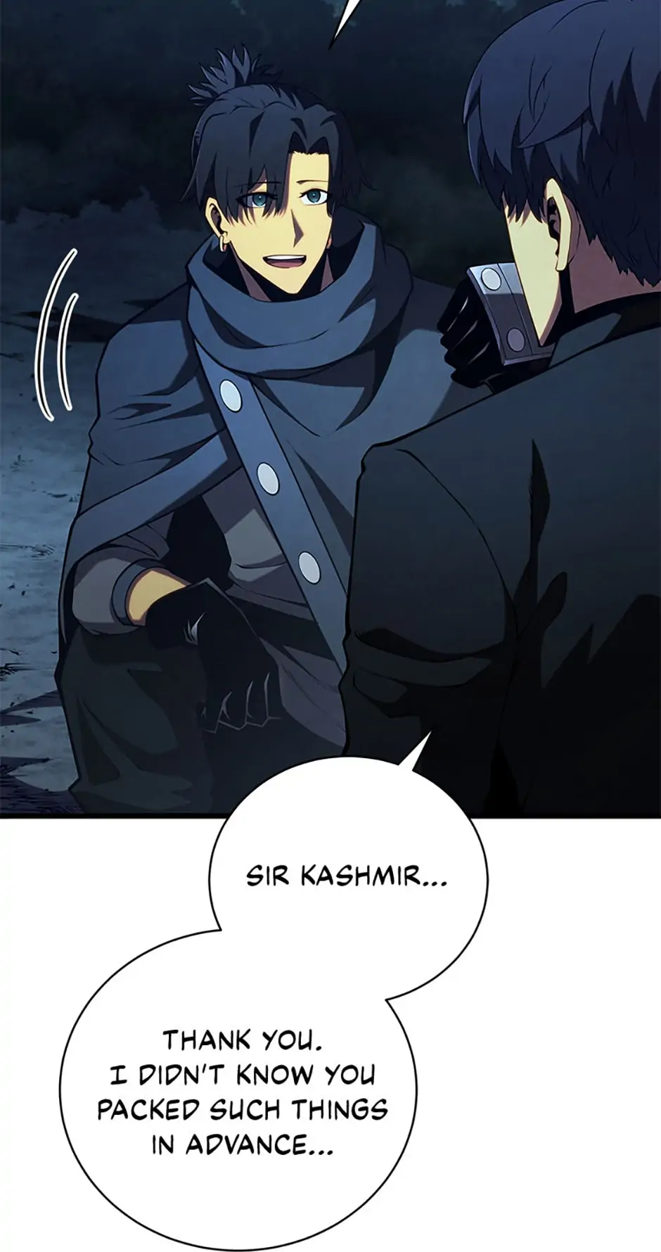 Read The Swordmaster's Son Manga Online