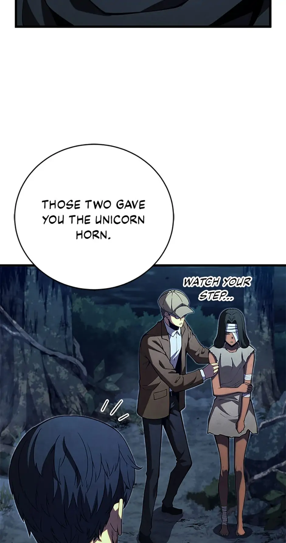 Read The Swordmaster's Son Manga Online