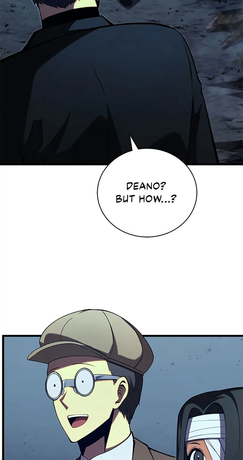 Read The Swordmaster's Son Manga Online