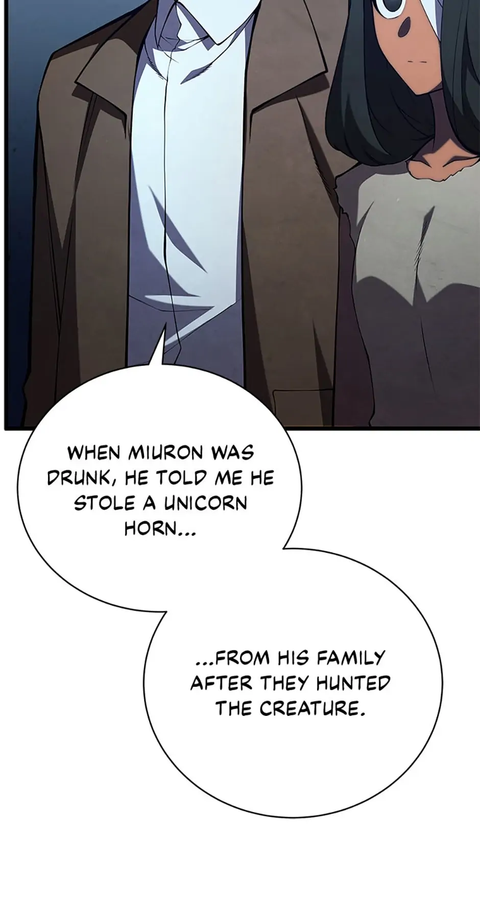 Read The Swordmaster's Son Manga Online